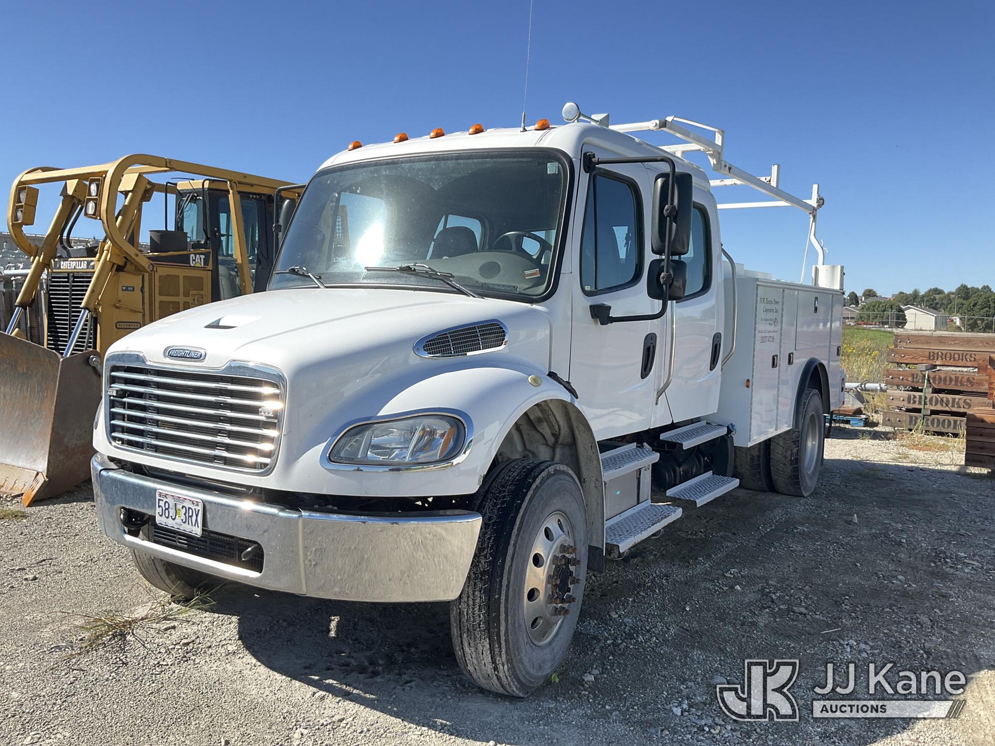 2019 Freightliner M2 106