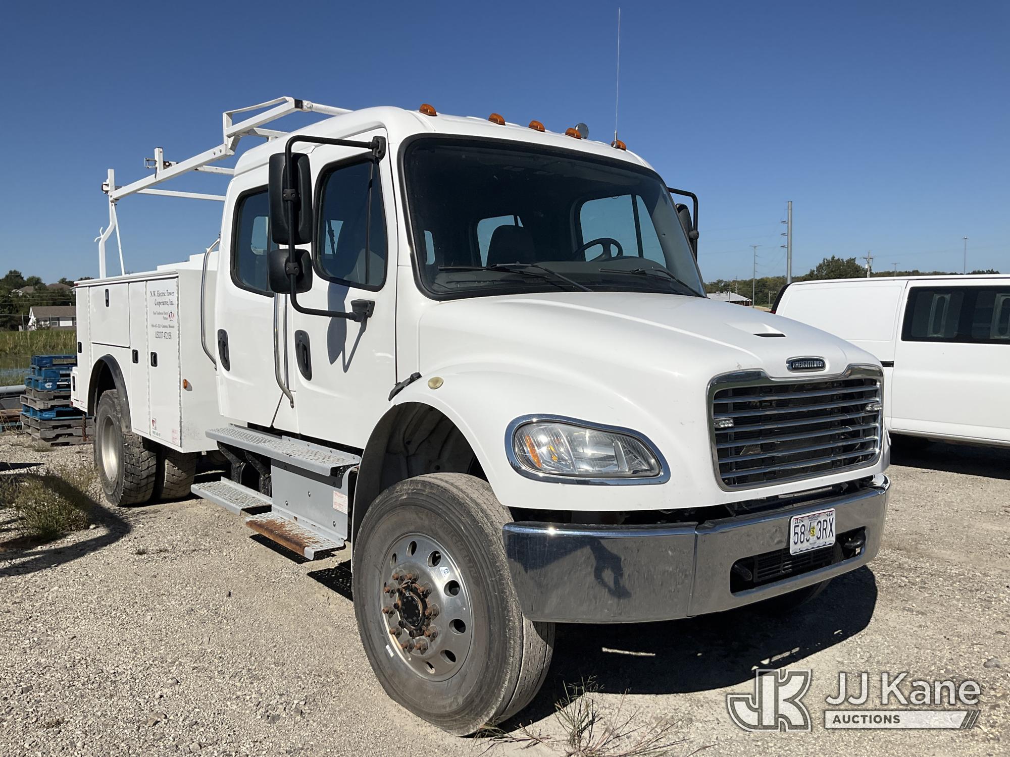 2019 Freightliner M2 106