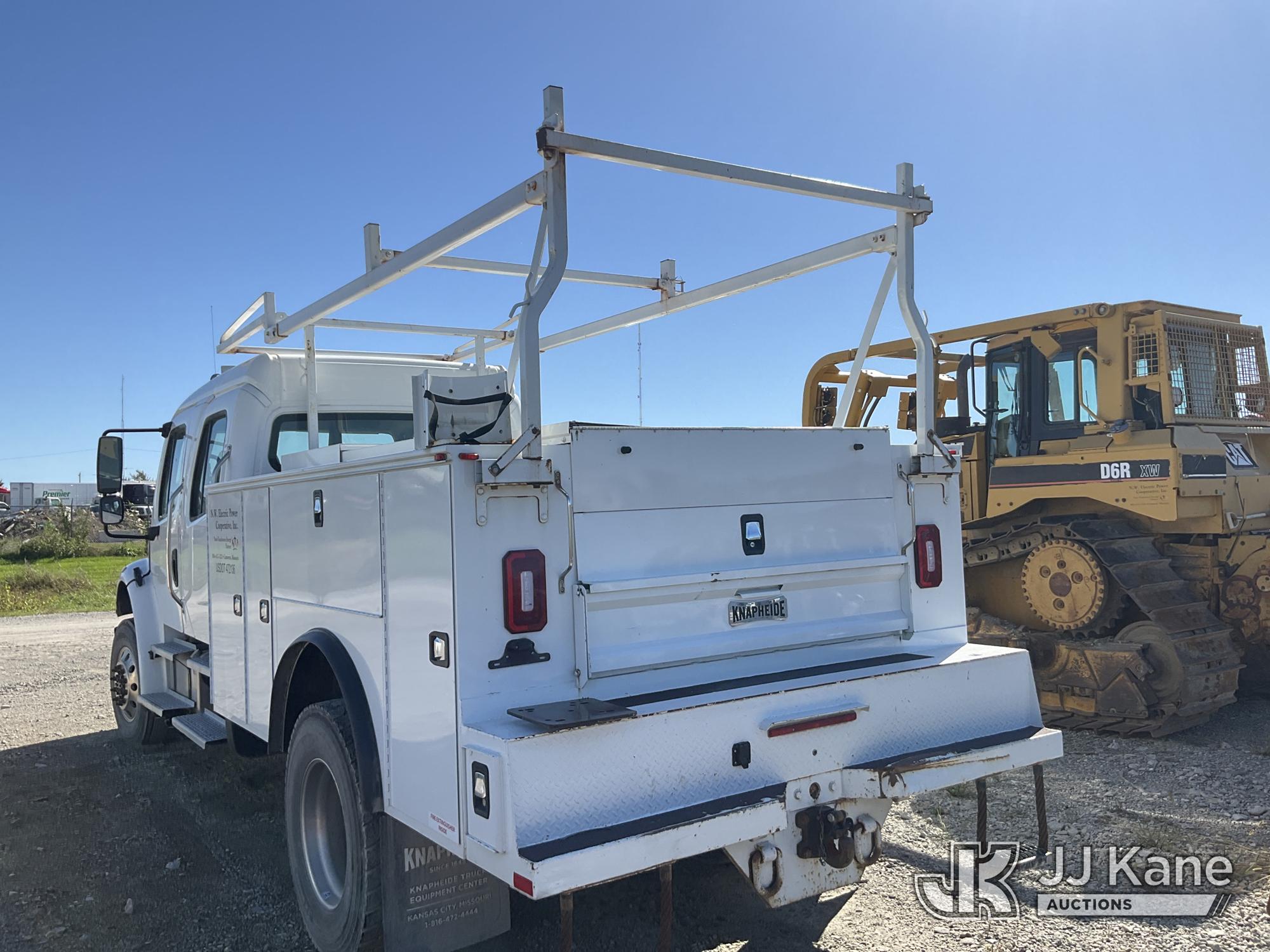2019 Freightliner M2 106