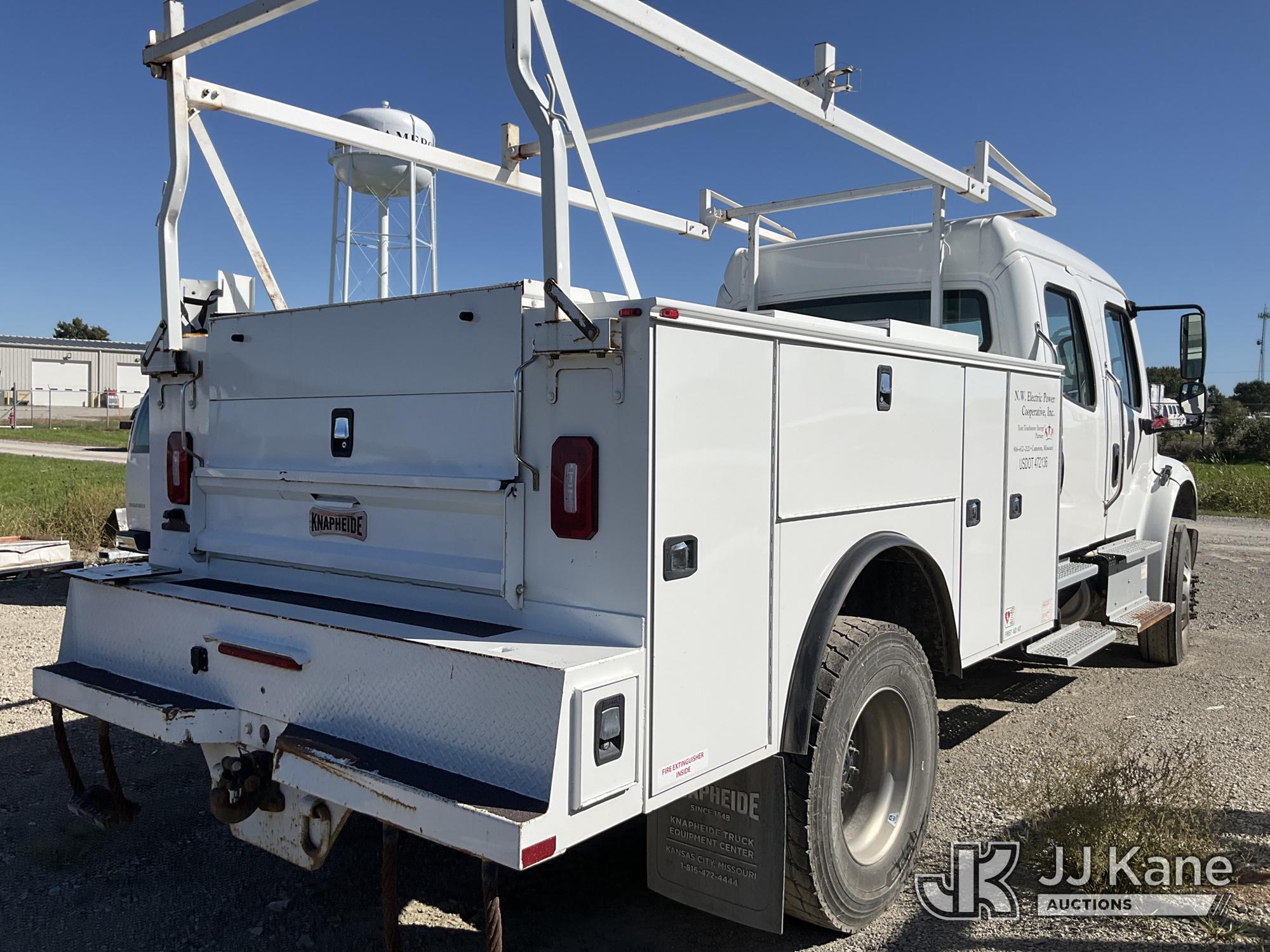2019 Freightliner M2 106
