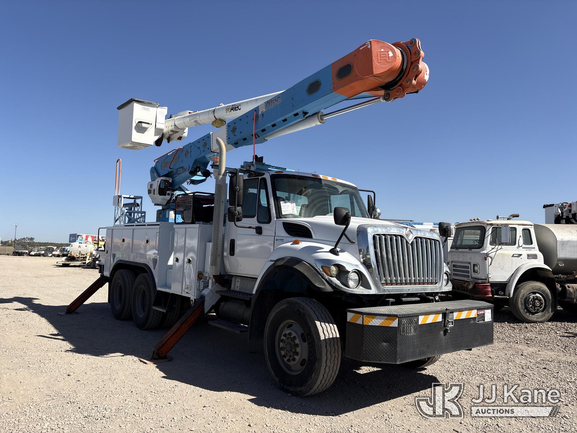2012 International 7400