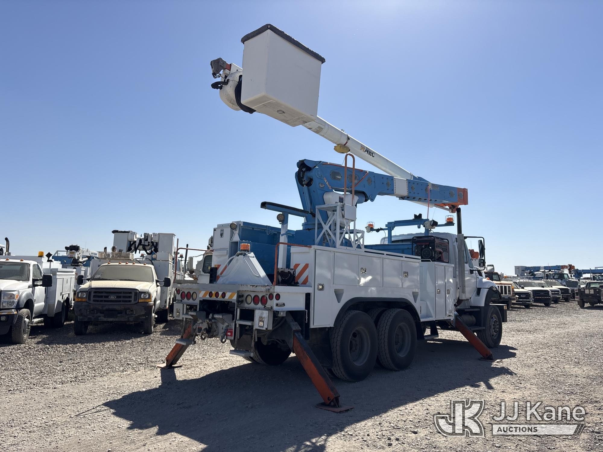 2012 International 7400