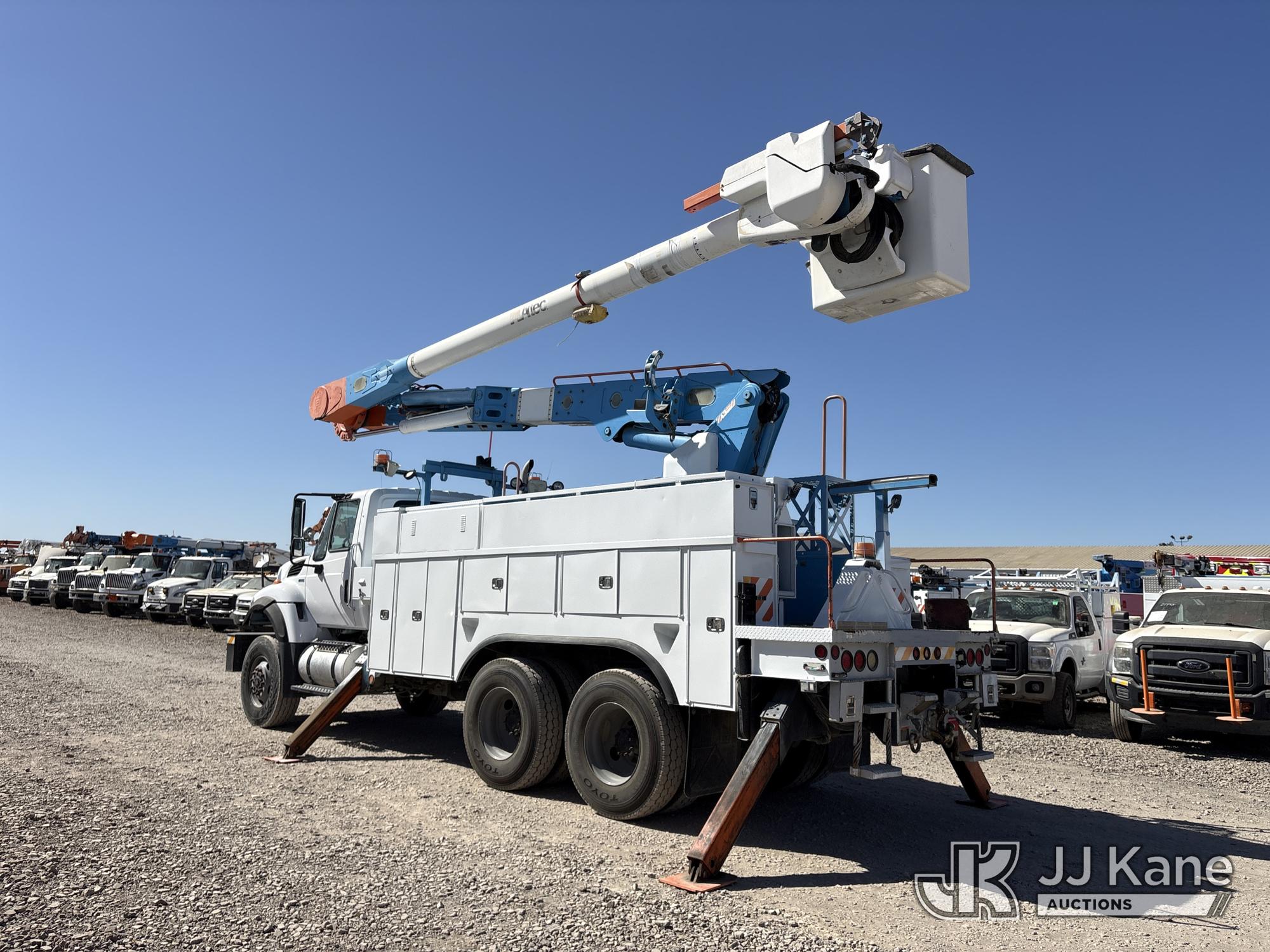 2012 International 7400