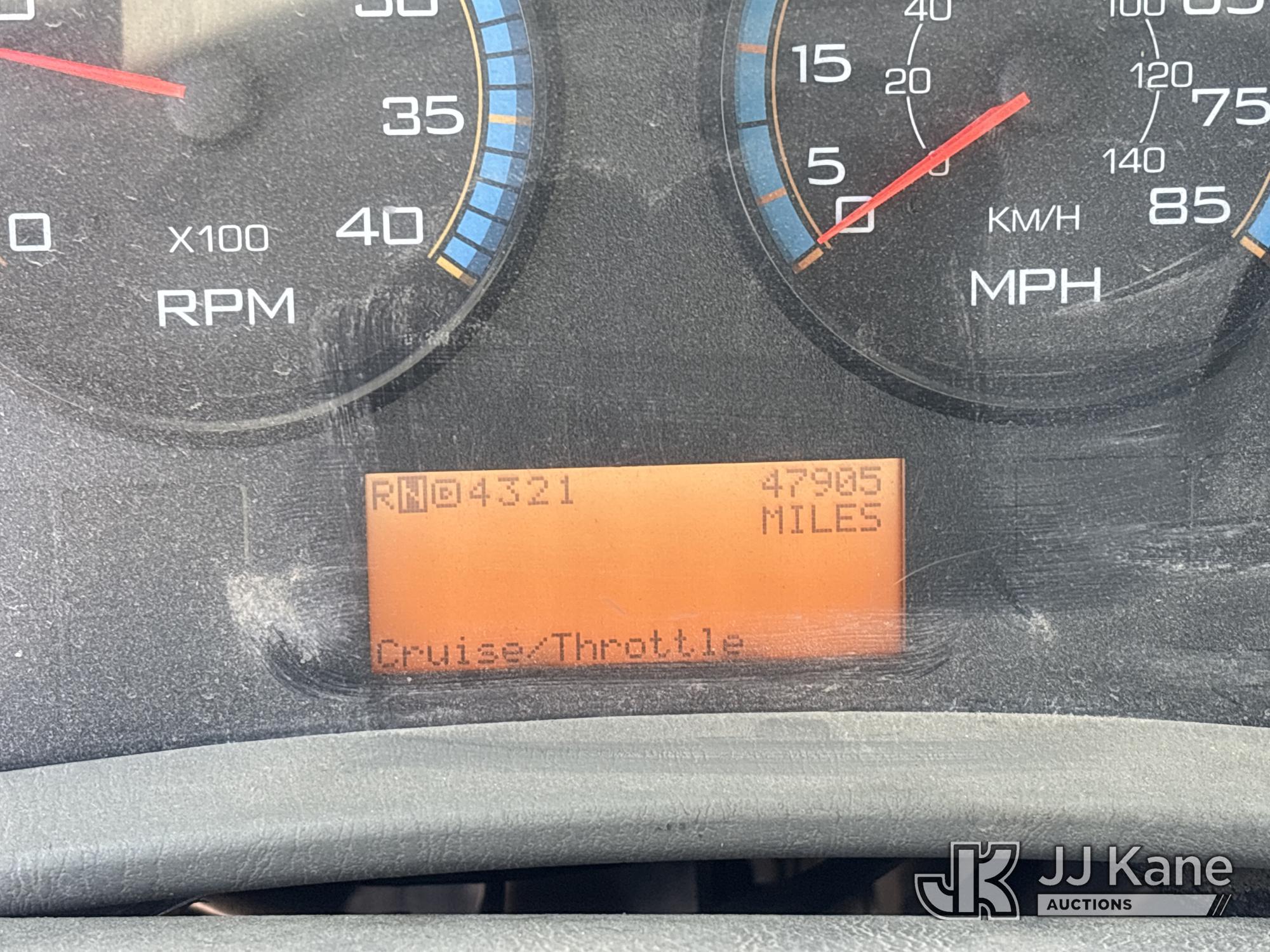 2012 International 7400