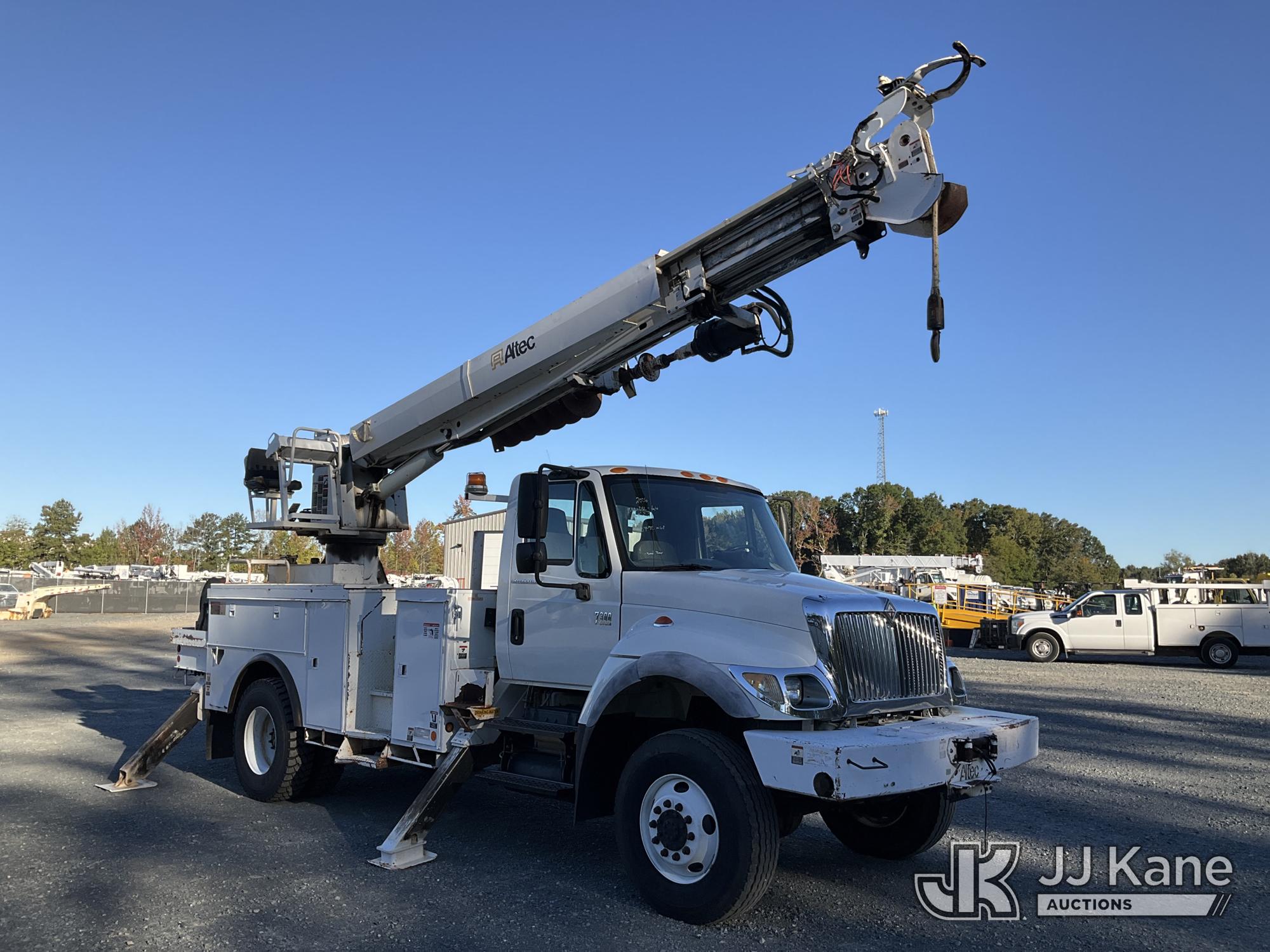 2006 International 7300 4X4