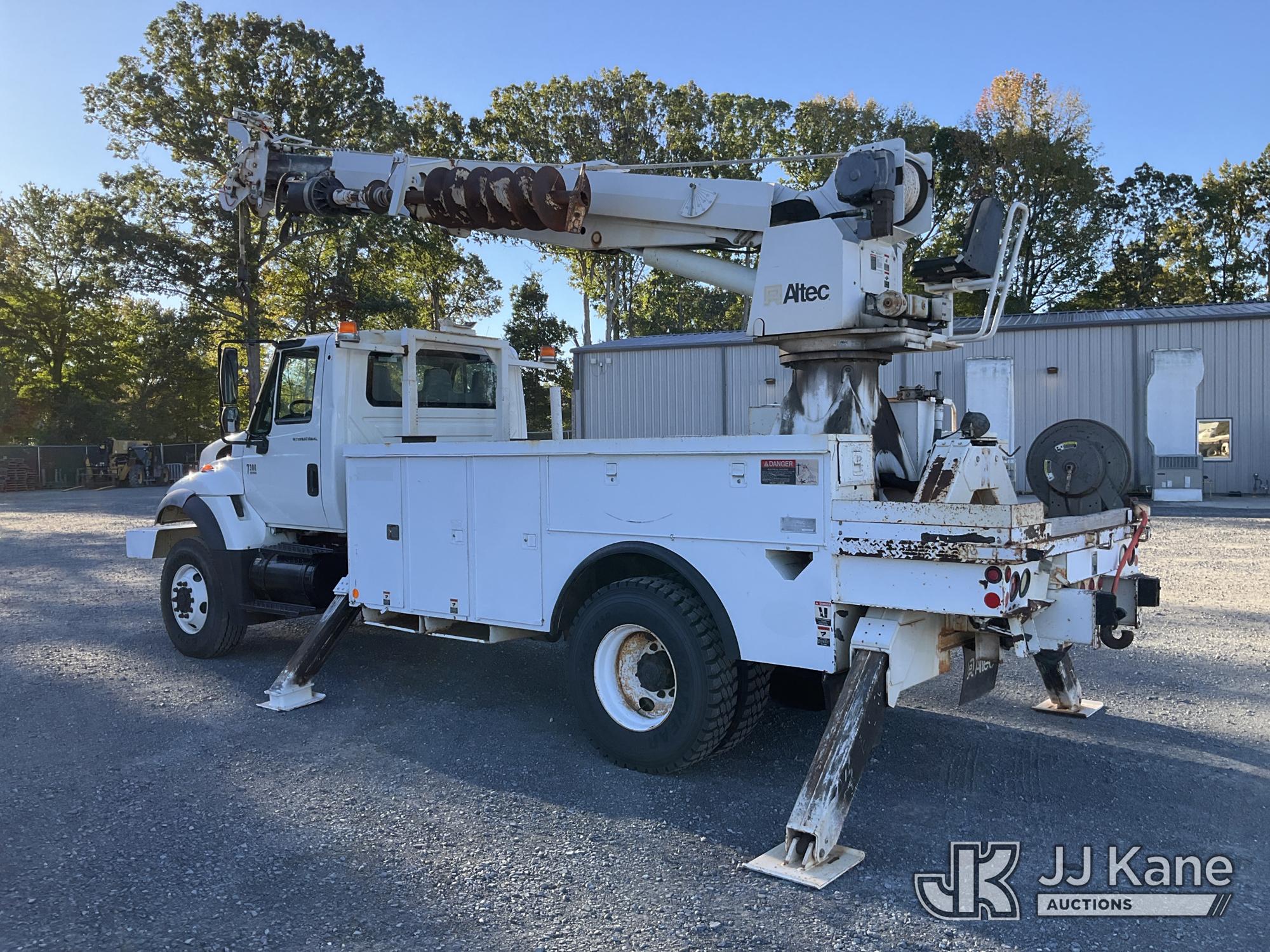 2006 International 7300 4X4