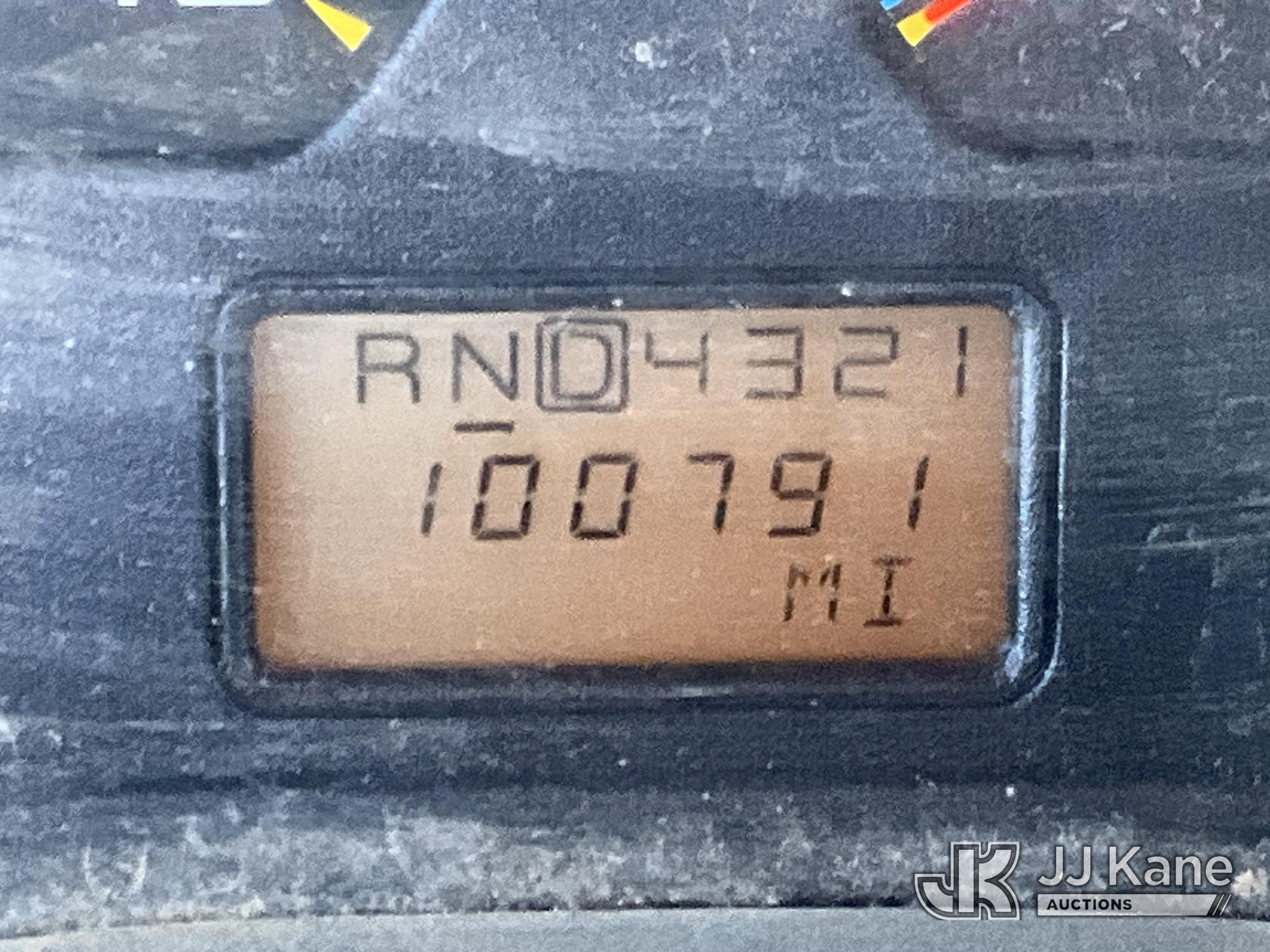2006 International 7300 4X4