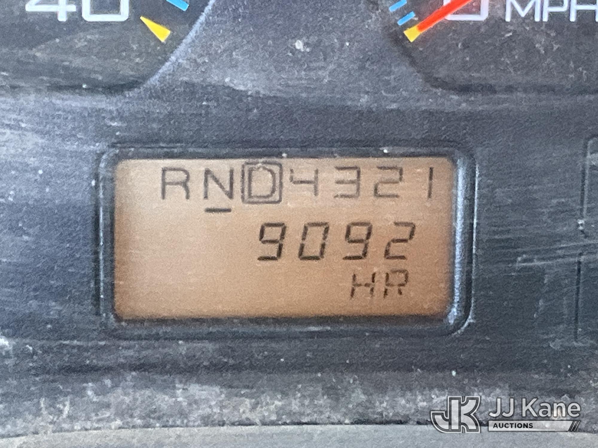 2006 International 7300 4X4