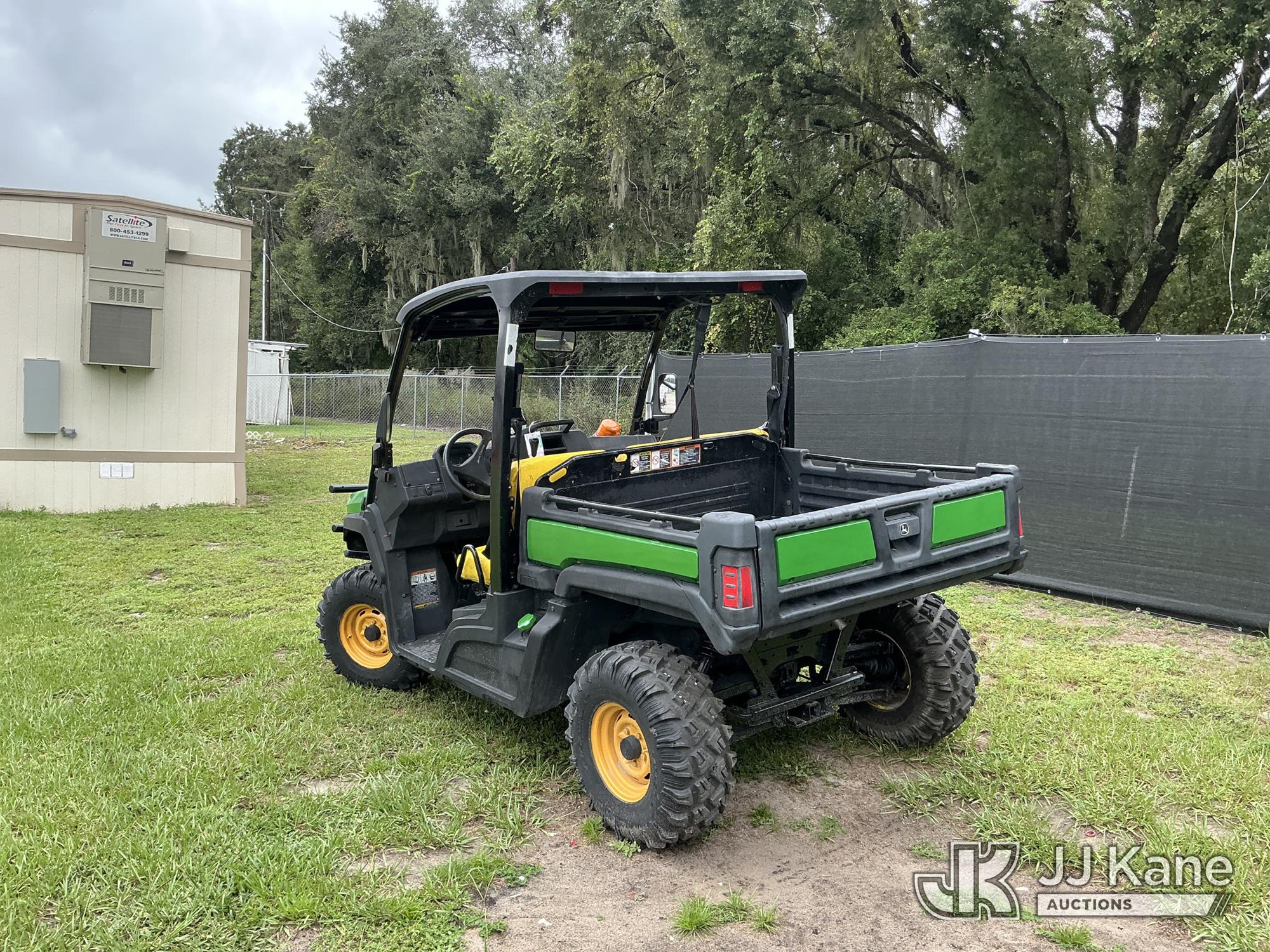 2018 John Deere XUV865E