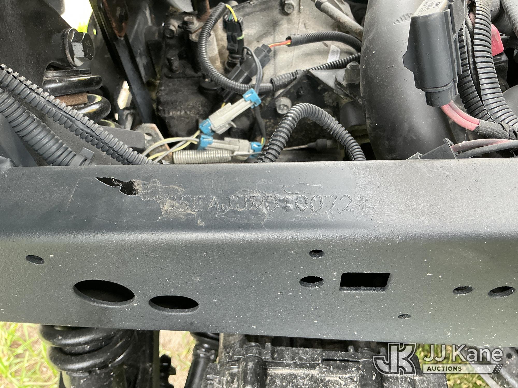 2018 John Deere XUV865E