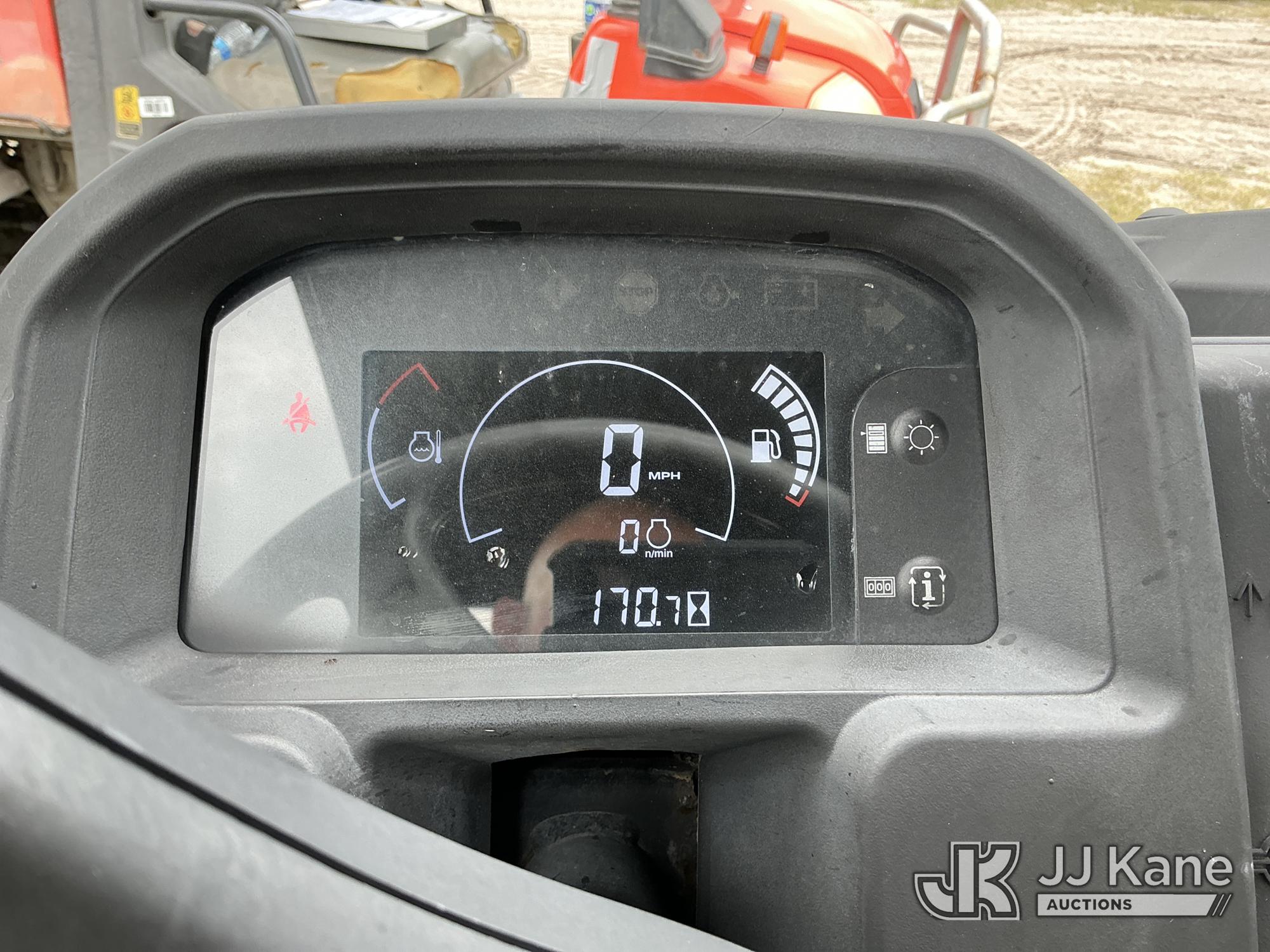 2018 John Deere XUV865E