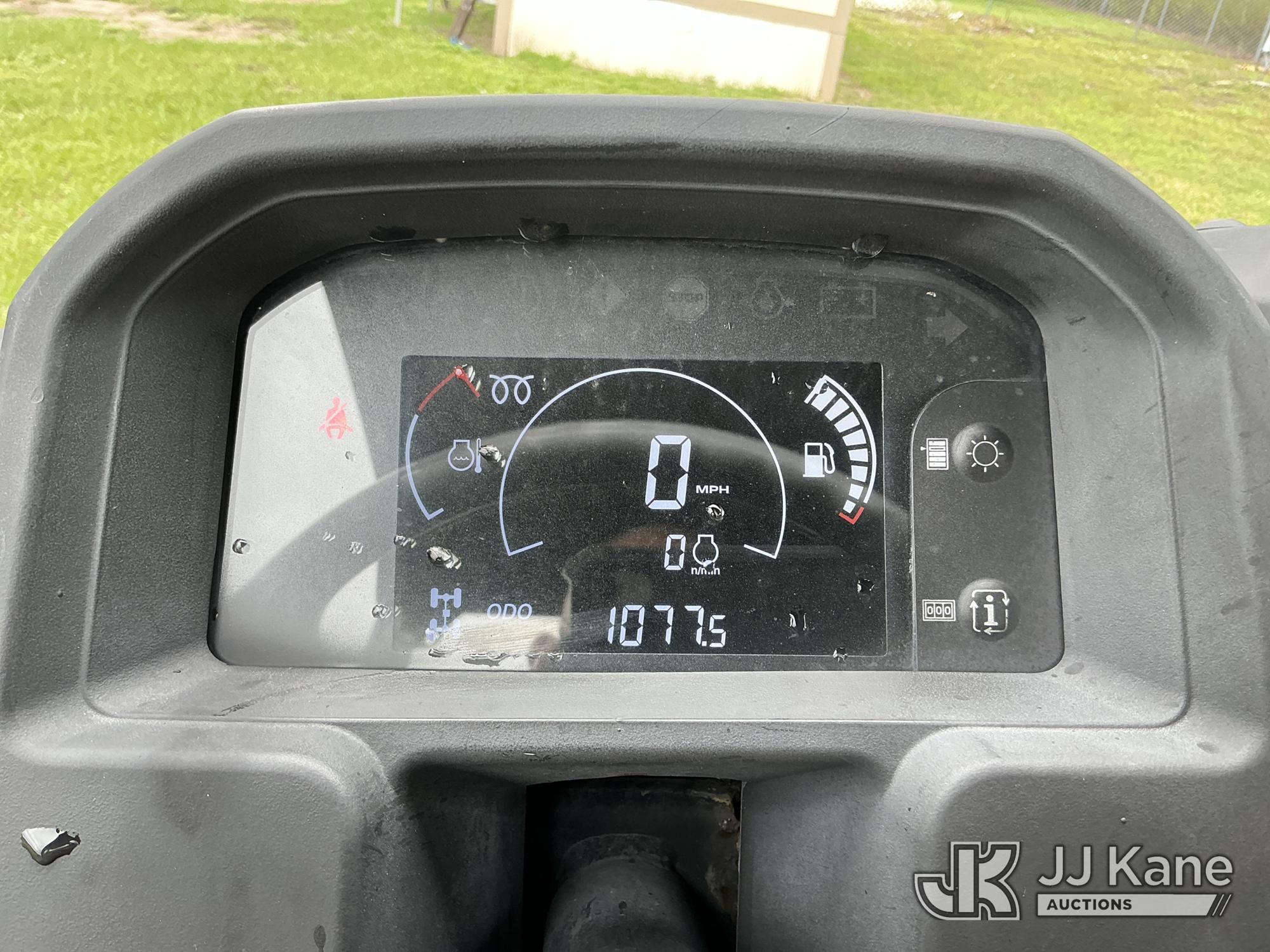 2018 John Deere XUV865E