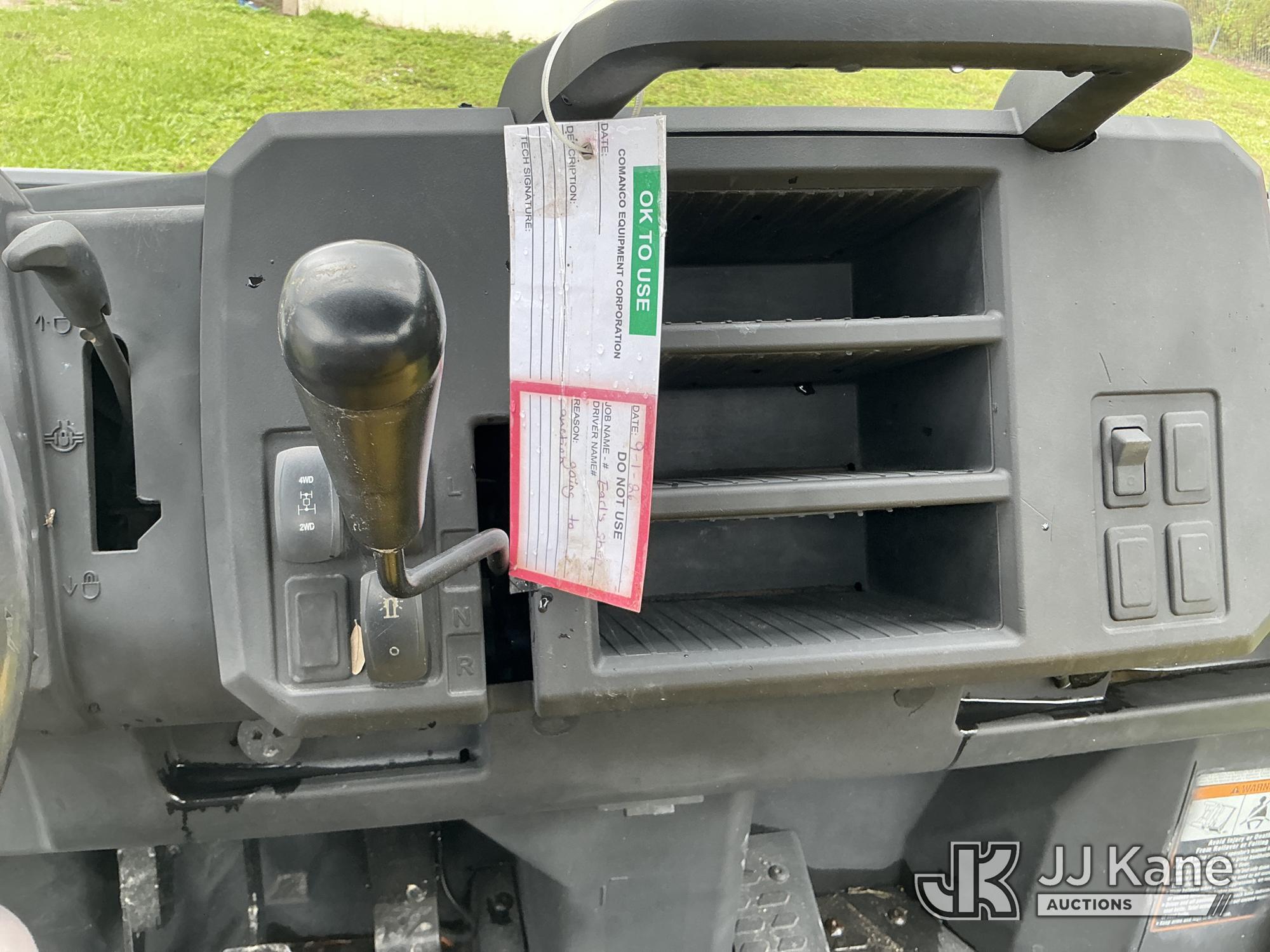 2018 John Deere XUV865E