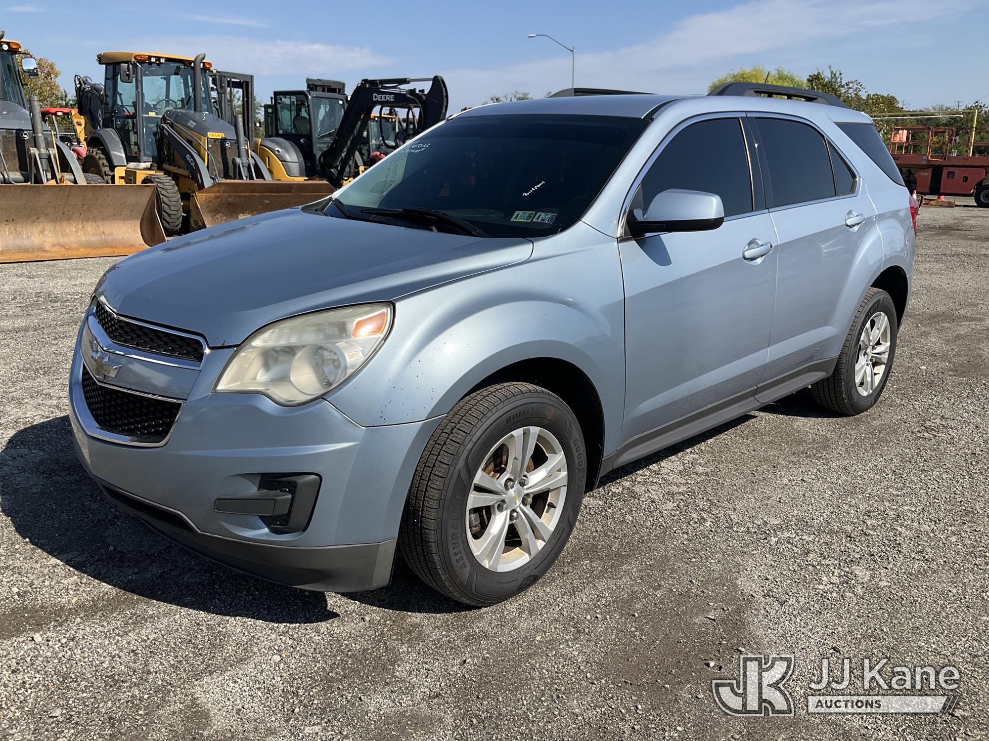 2015 Chevrolet EQUINOX