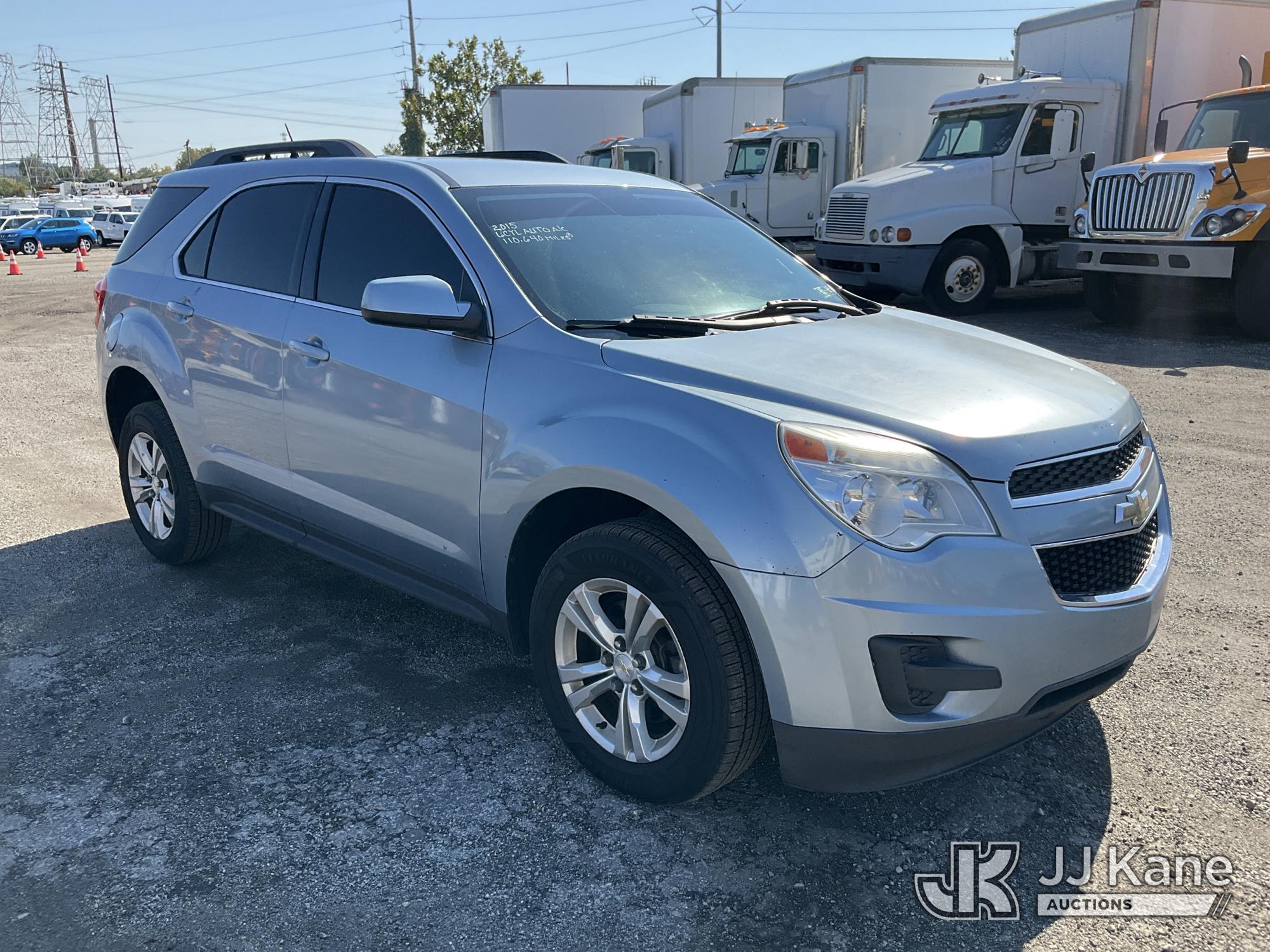 2015 Chevrolet EQUINOX