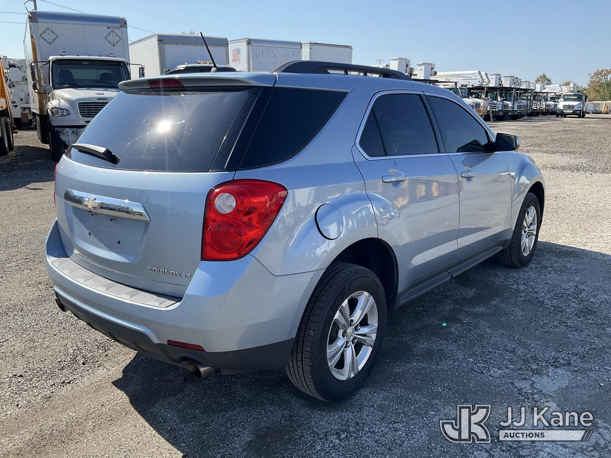 2015 Chevrolet EQUINOX