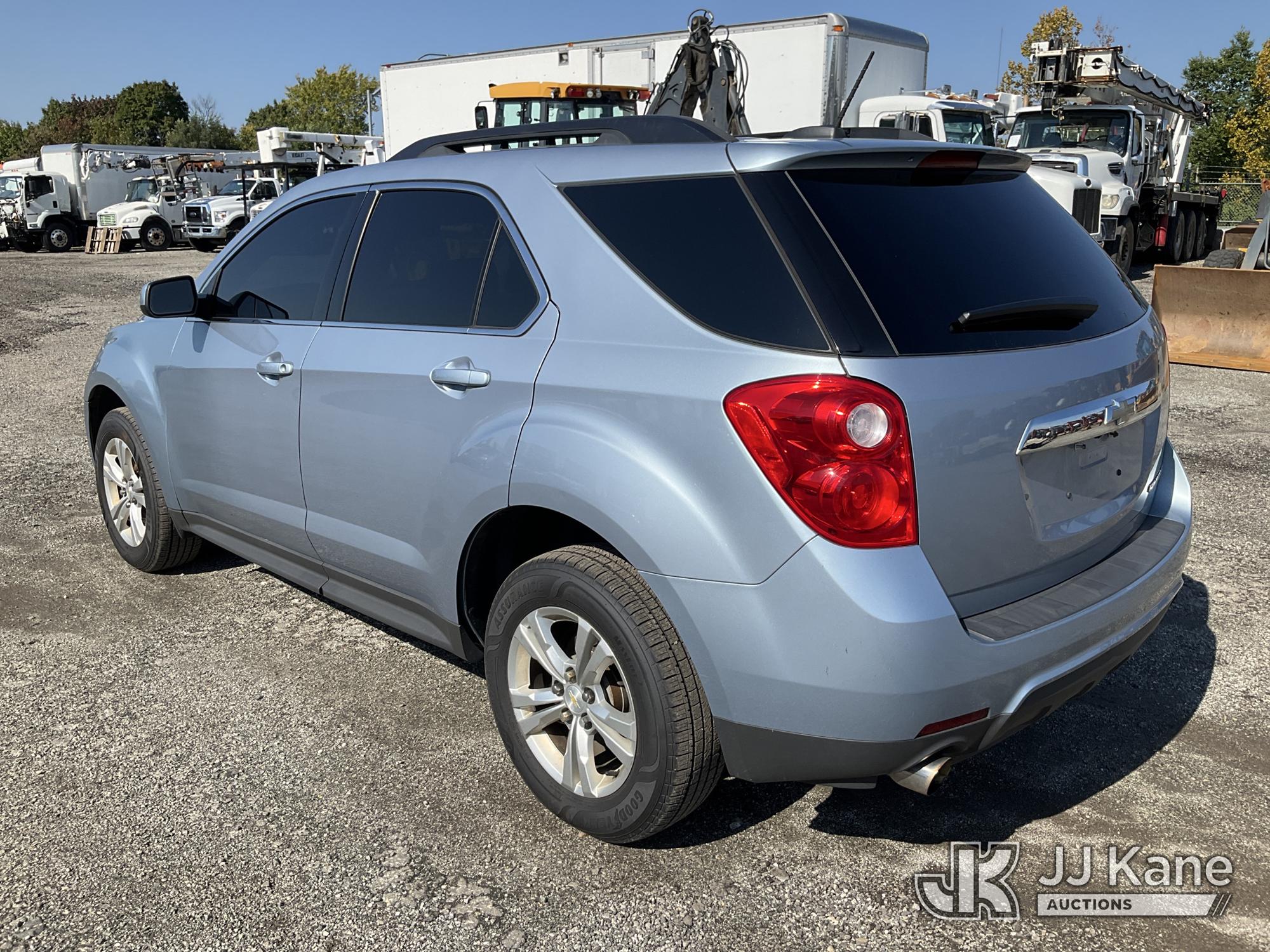 2015 Chevrolet EQUINOX