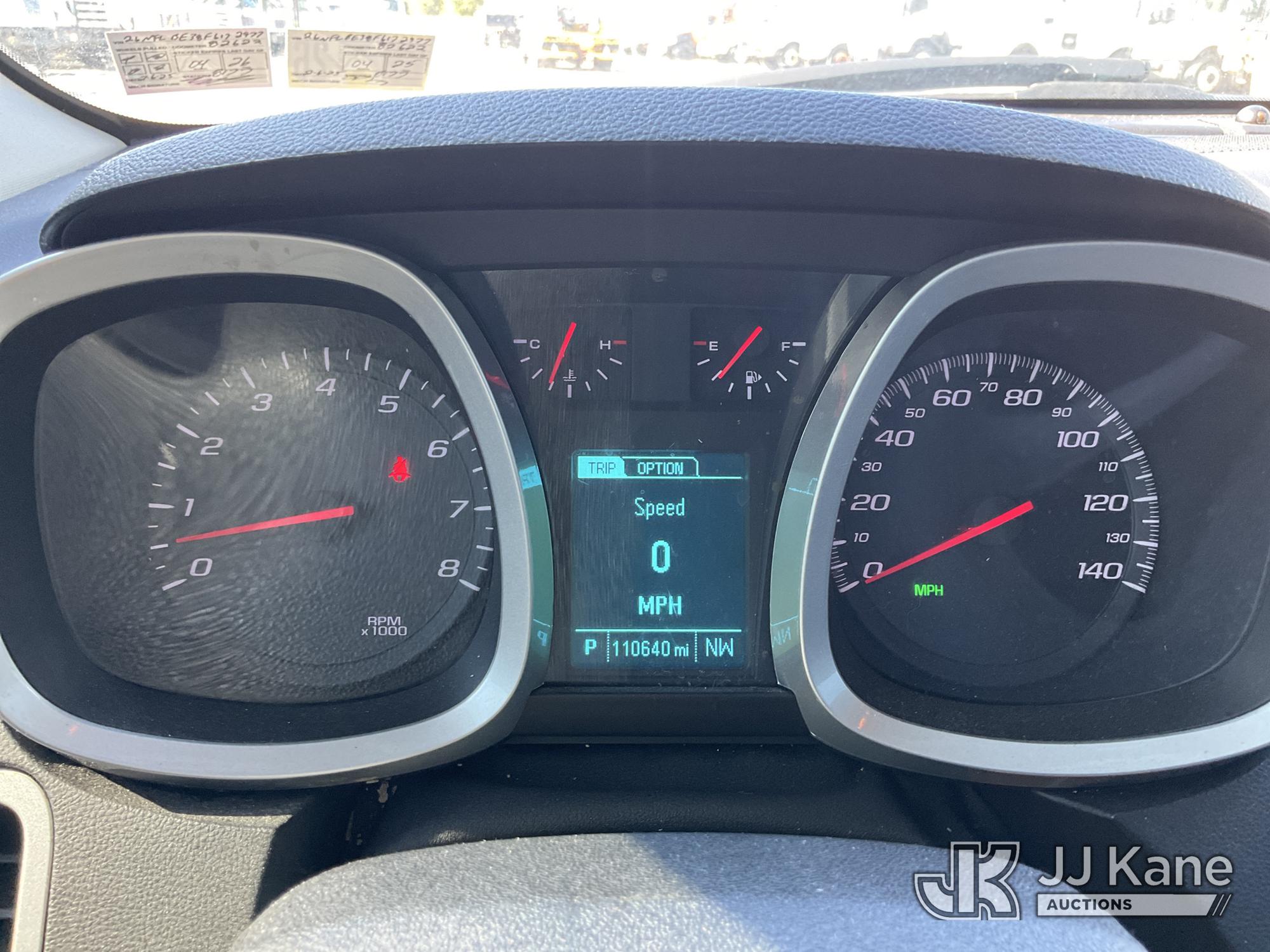 2015 Chevrolet EQUINOX