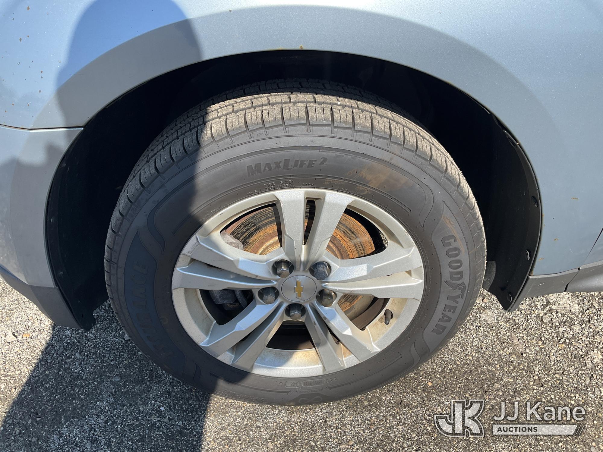 2015 Chevrolet EQUINOX