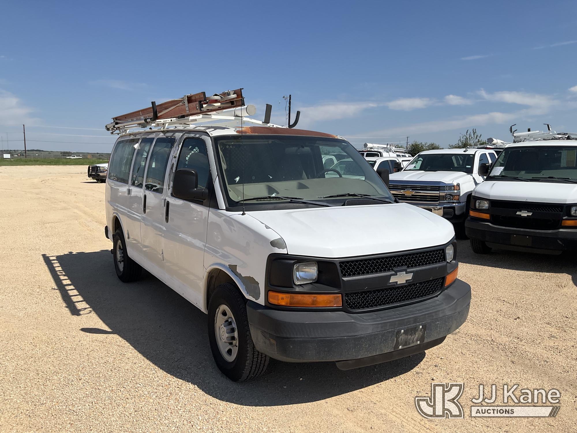 2007 Chevrolet EXPRESS G2500