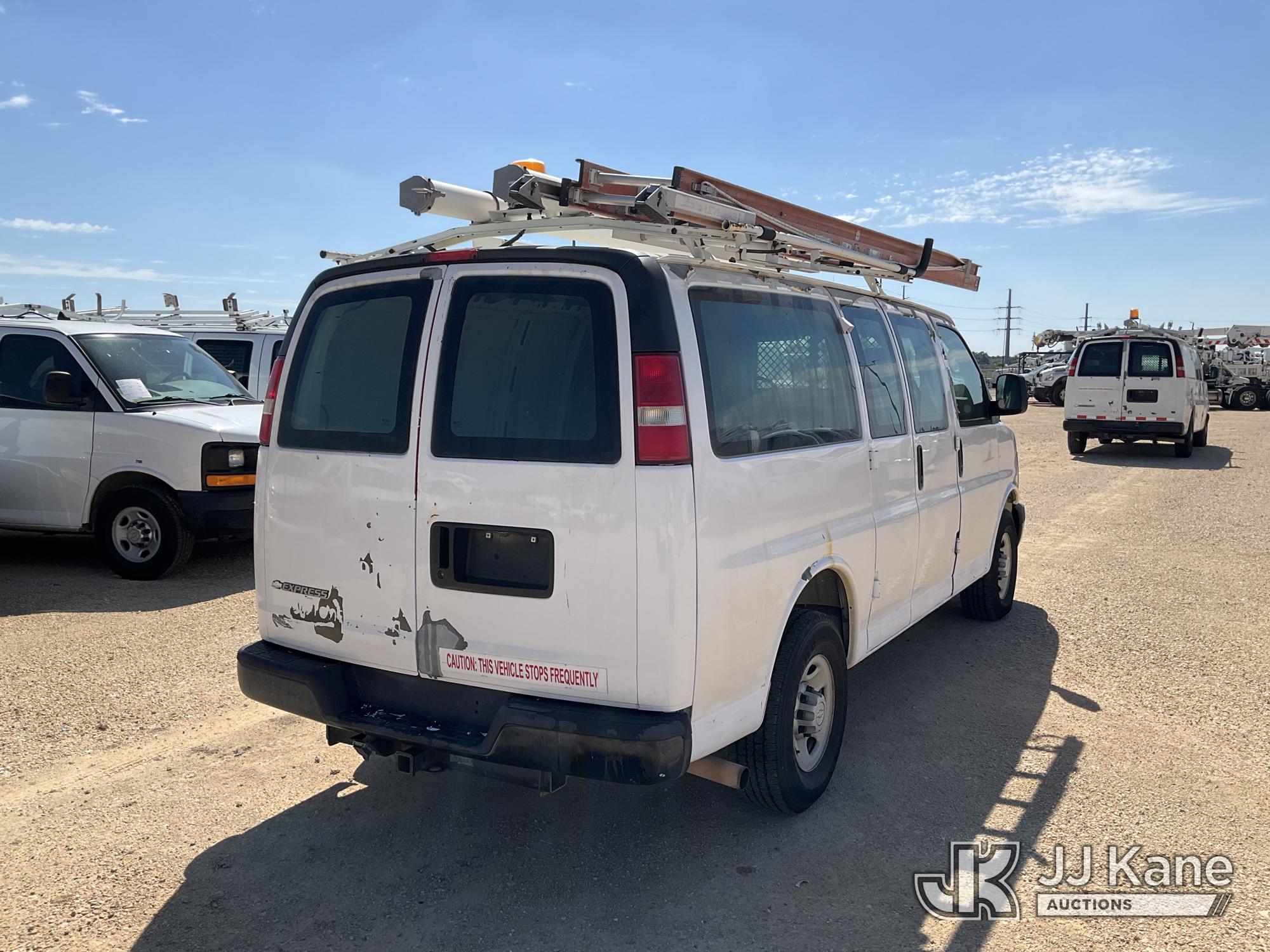 2007 Chevrolet EXPRESS G2500