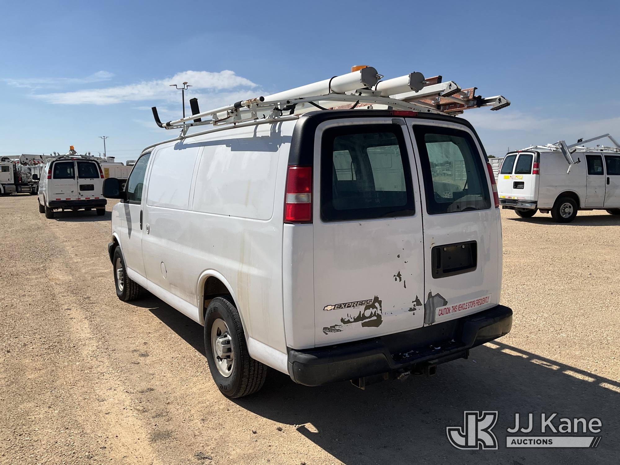 2007 Chevrolet EXPRESS G2500