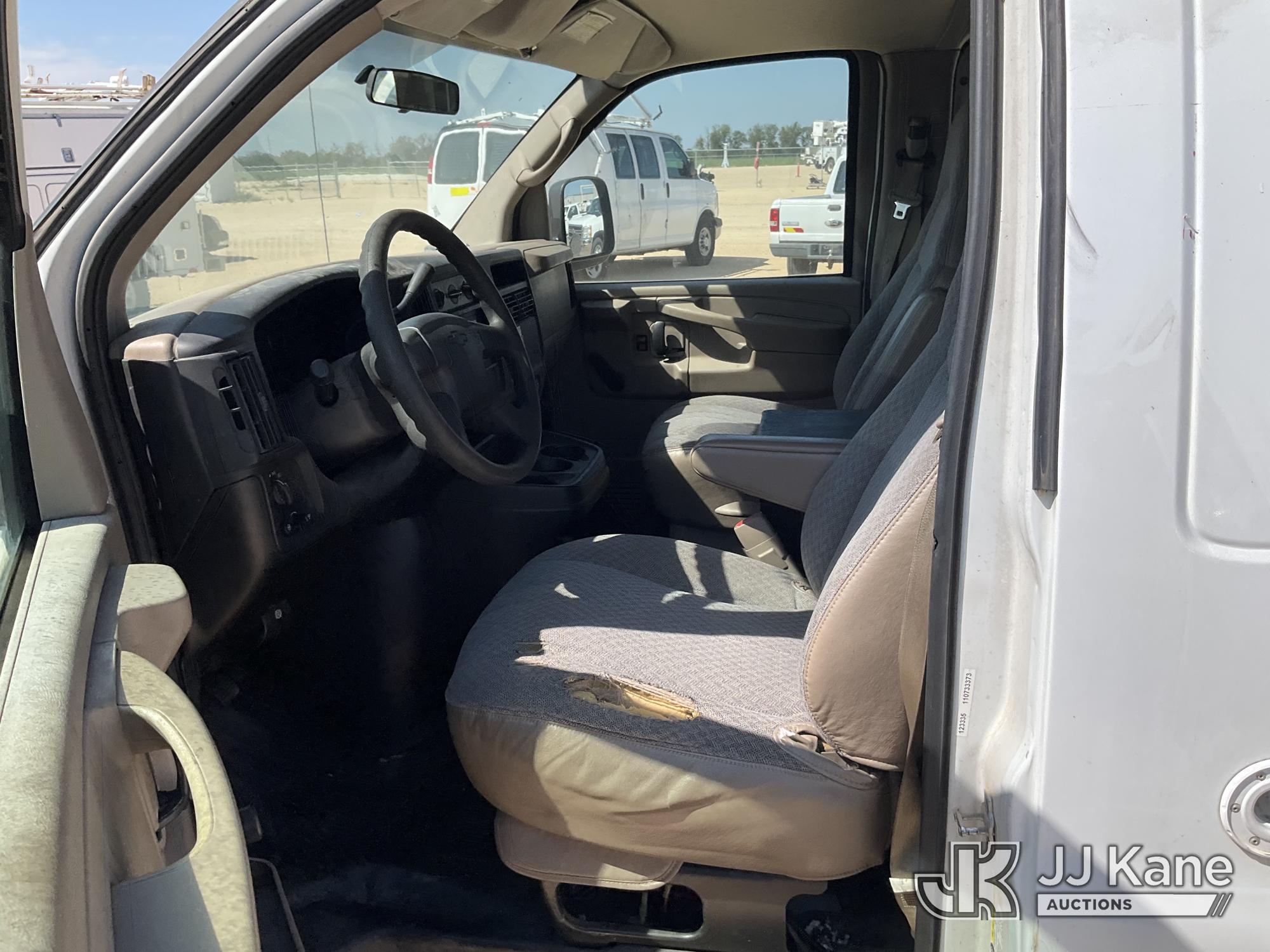 2007 Chevrolet EXPRESS G2500