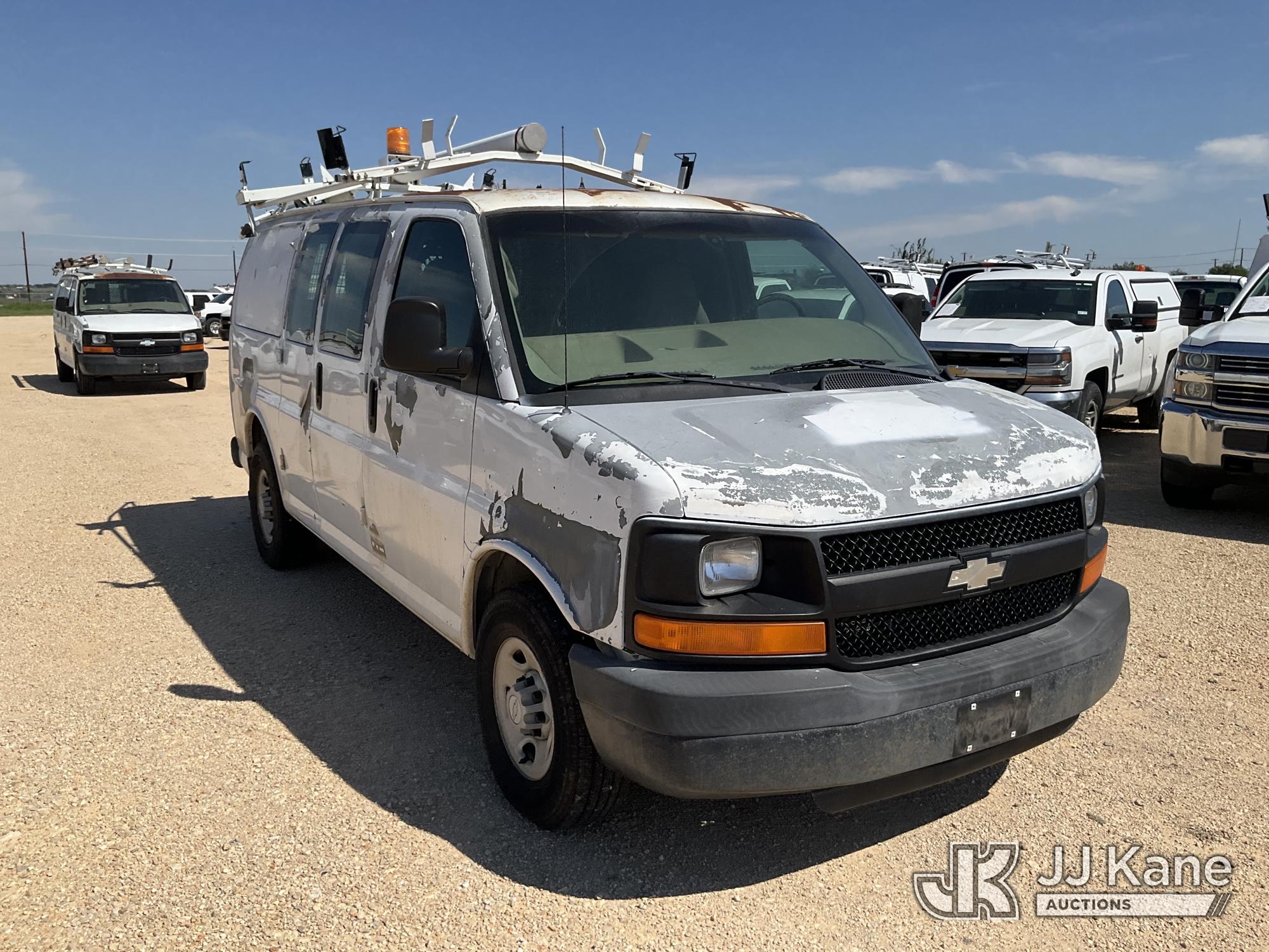2007 Chevrolet EXPRESS G2500