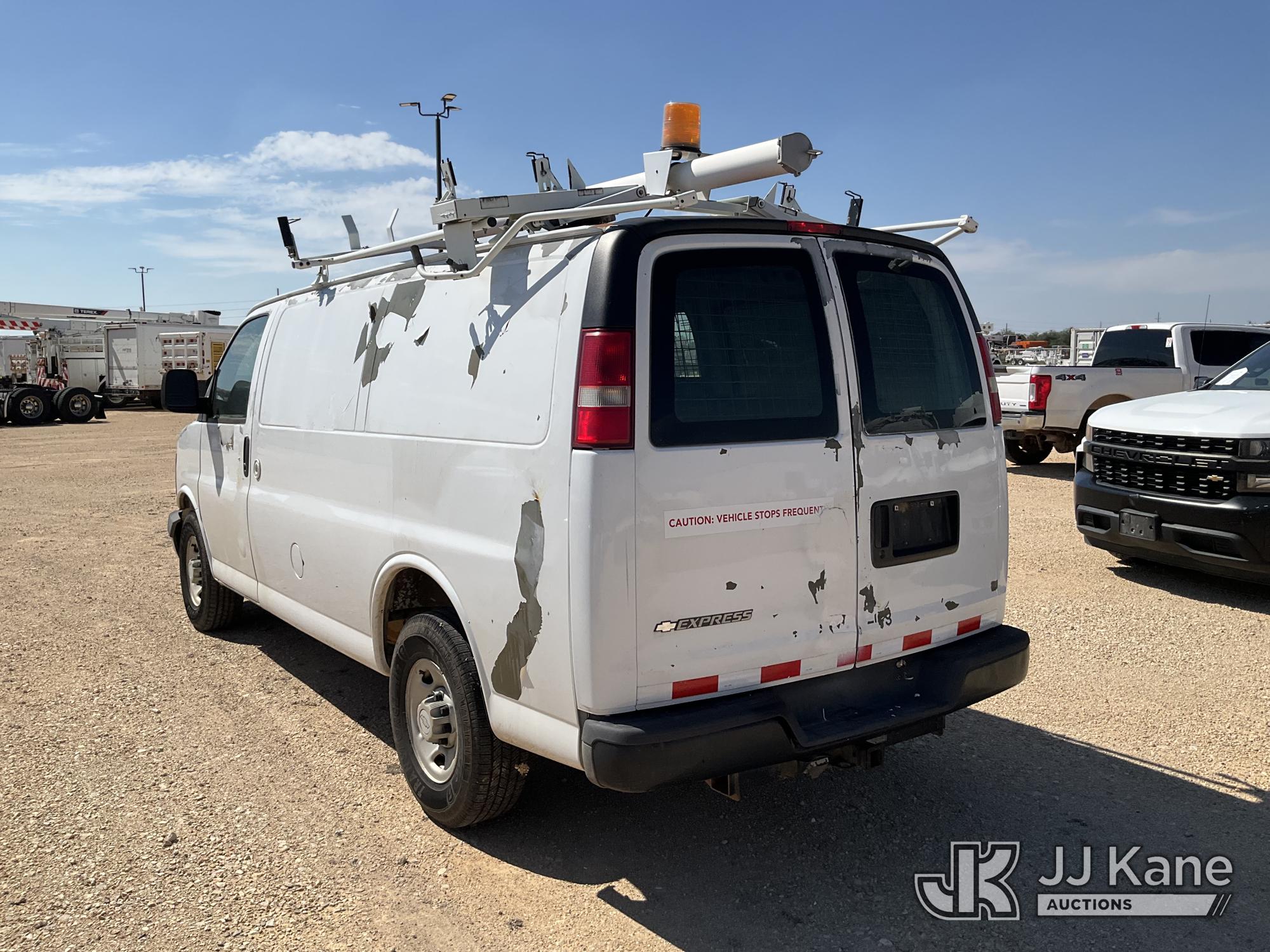 2007 Chevrolet EXPRESS G2500