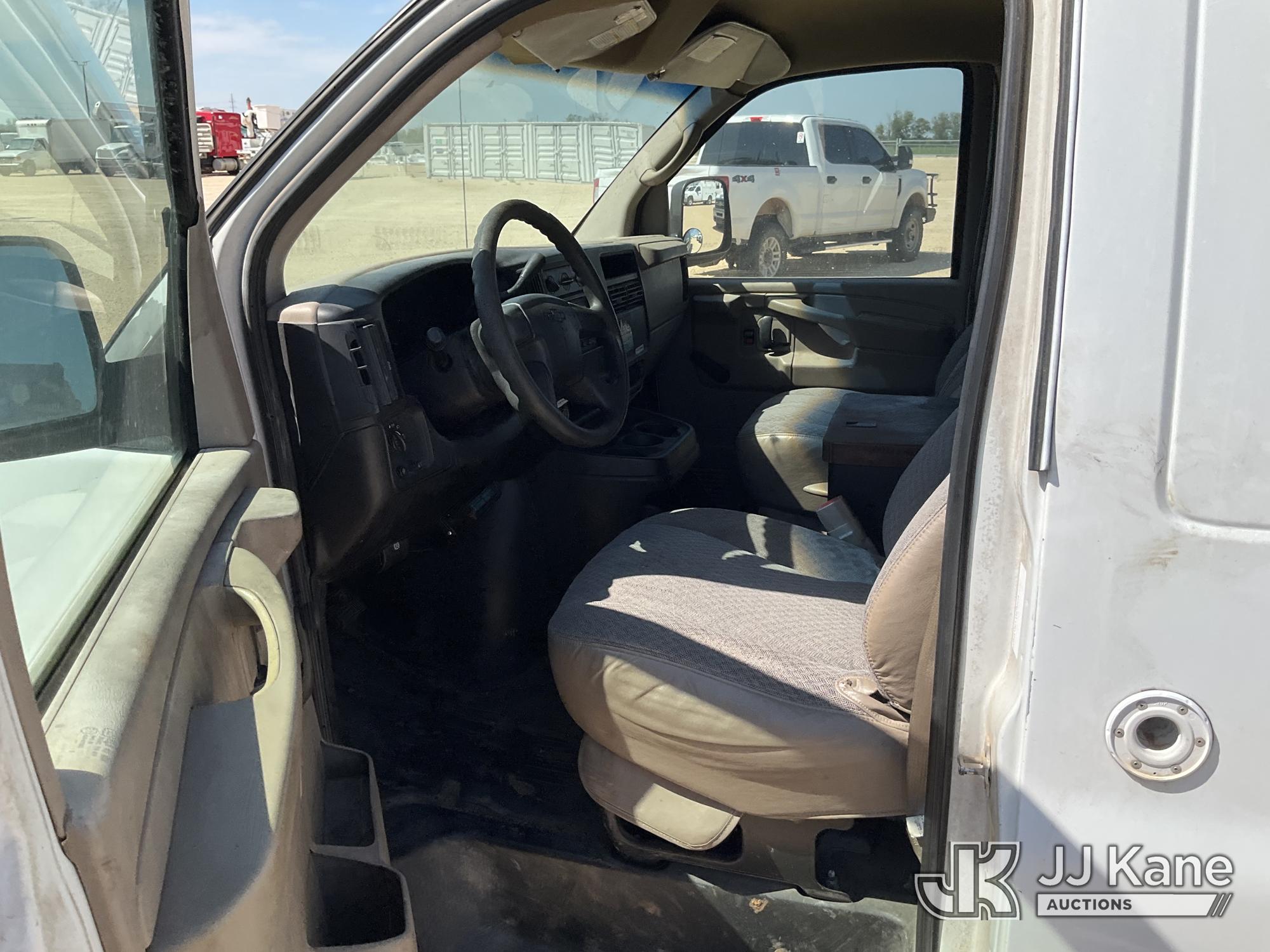 2007 Chevrolet EXPRESS G2500