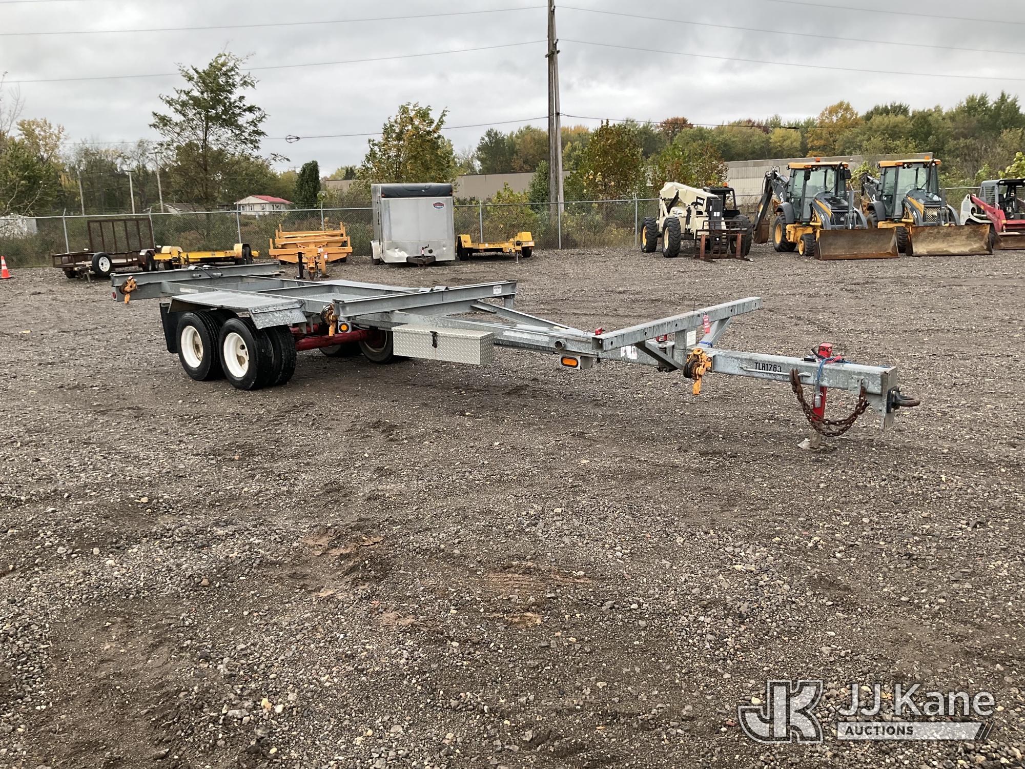 2013 Brindle PT30T