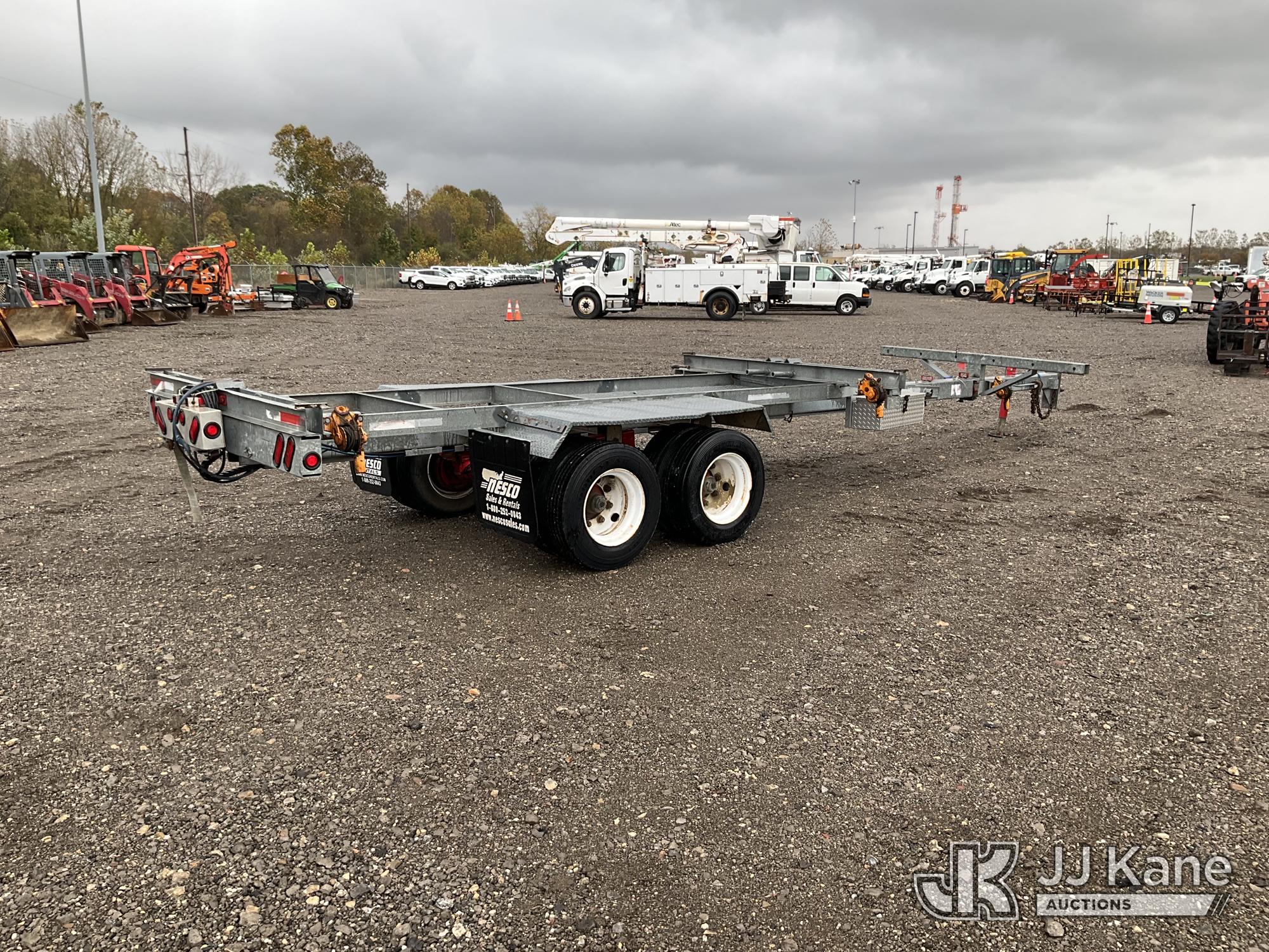 2013 Brindle PT30T