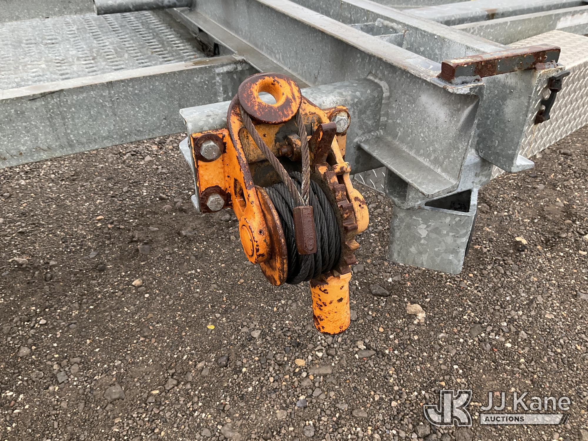 2013 Brindle PT30T