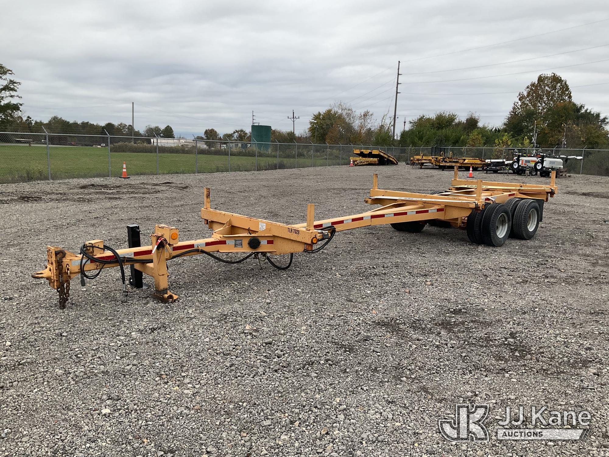 1999 Butler BP-2080-A