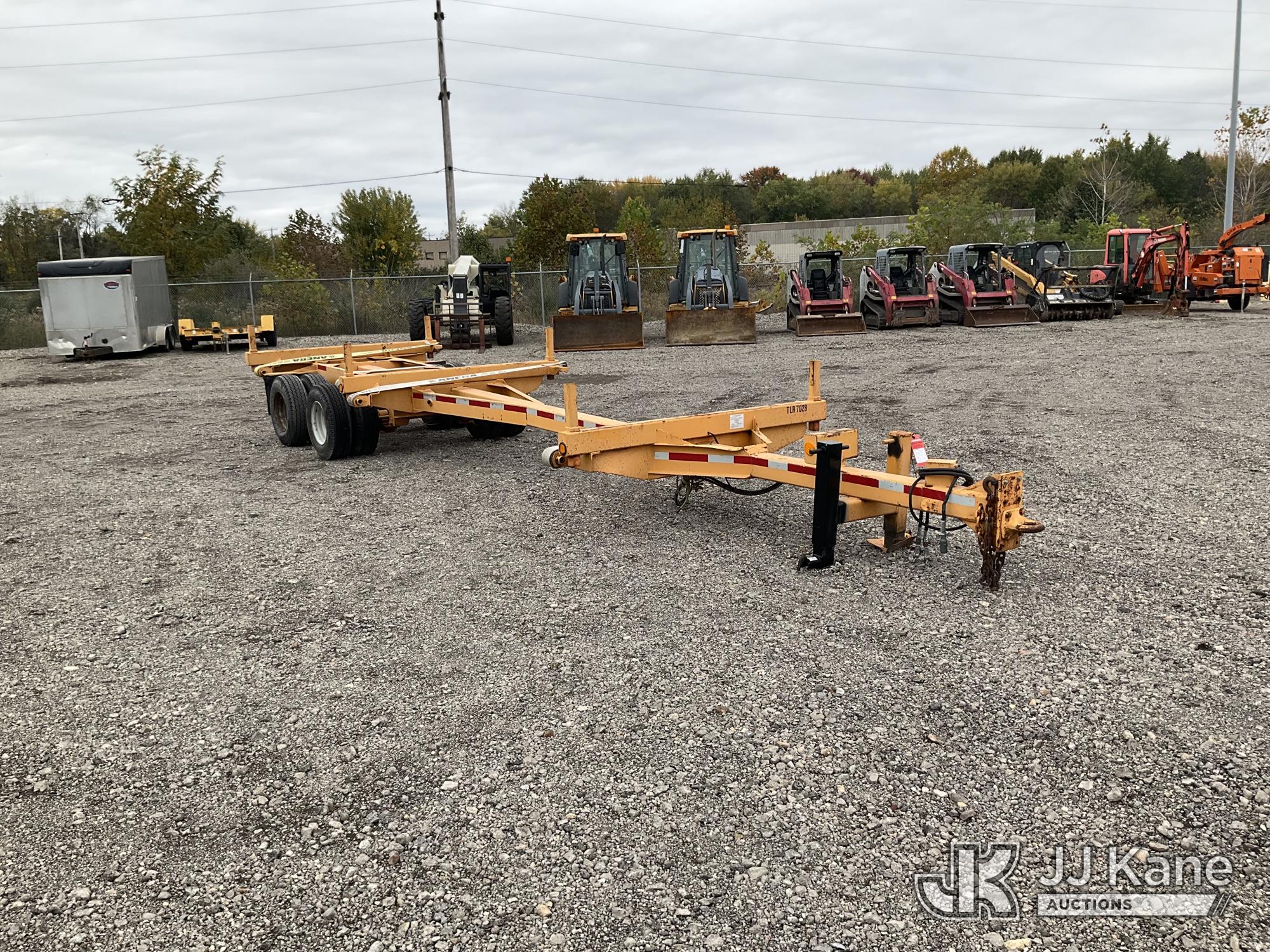 1999 Butler BP-2080-A