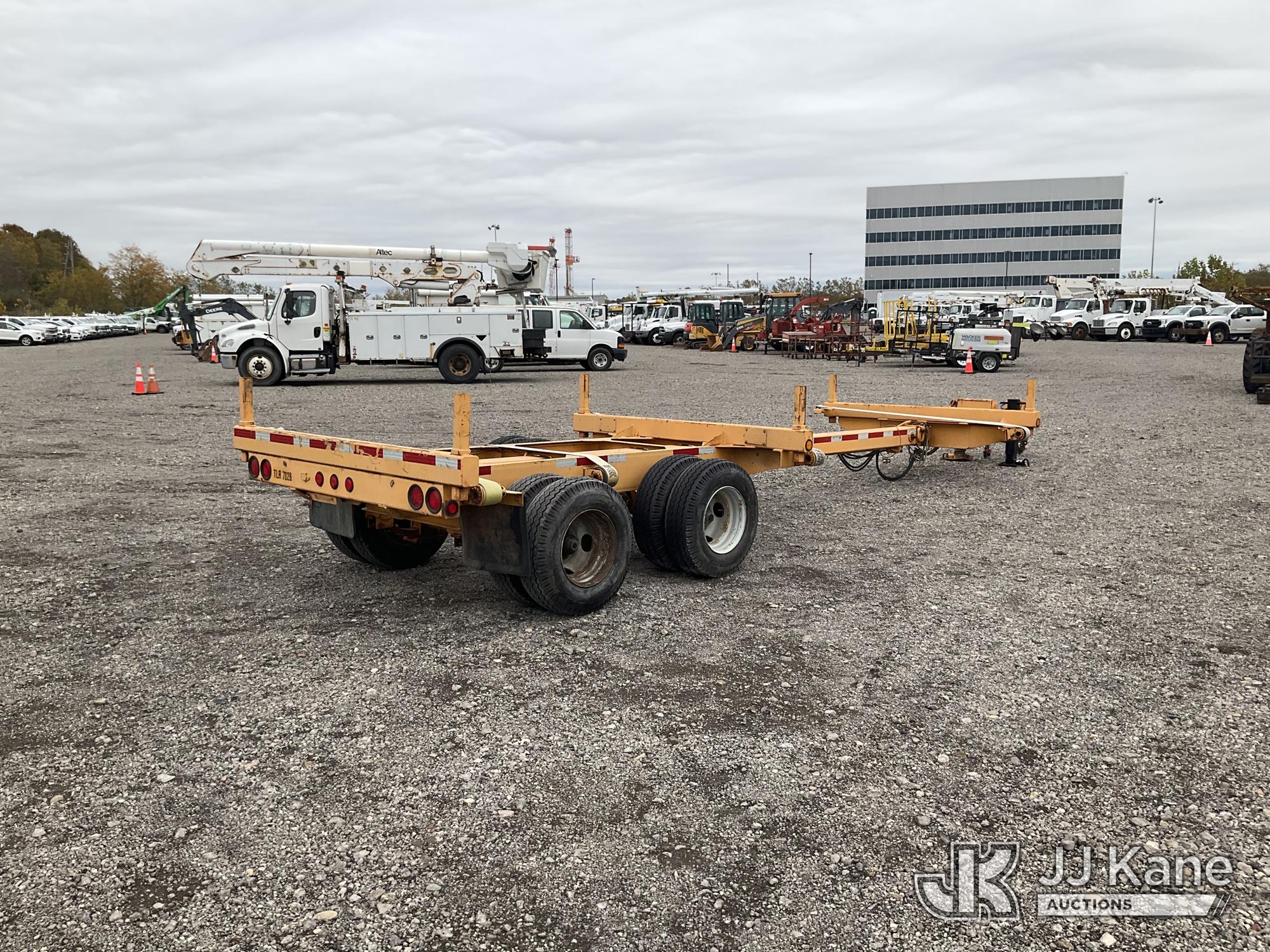 1999 Butler BP-2080-A