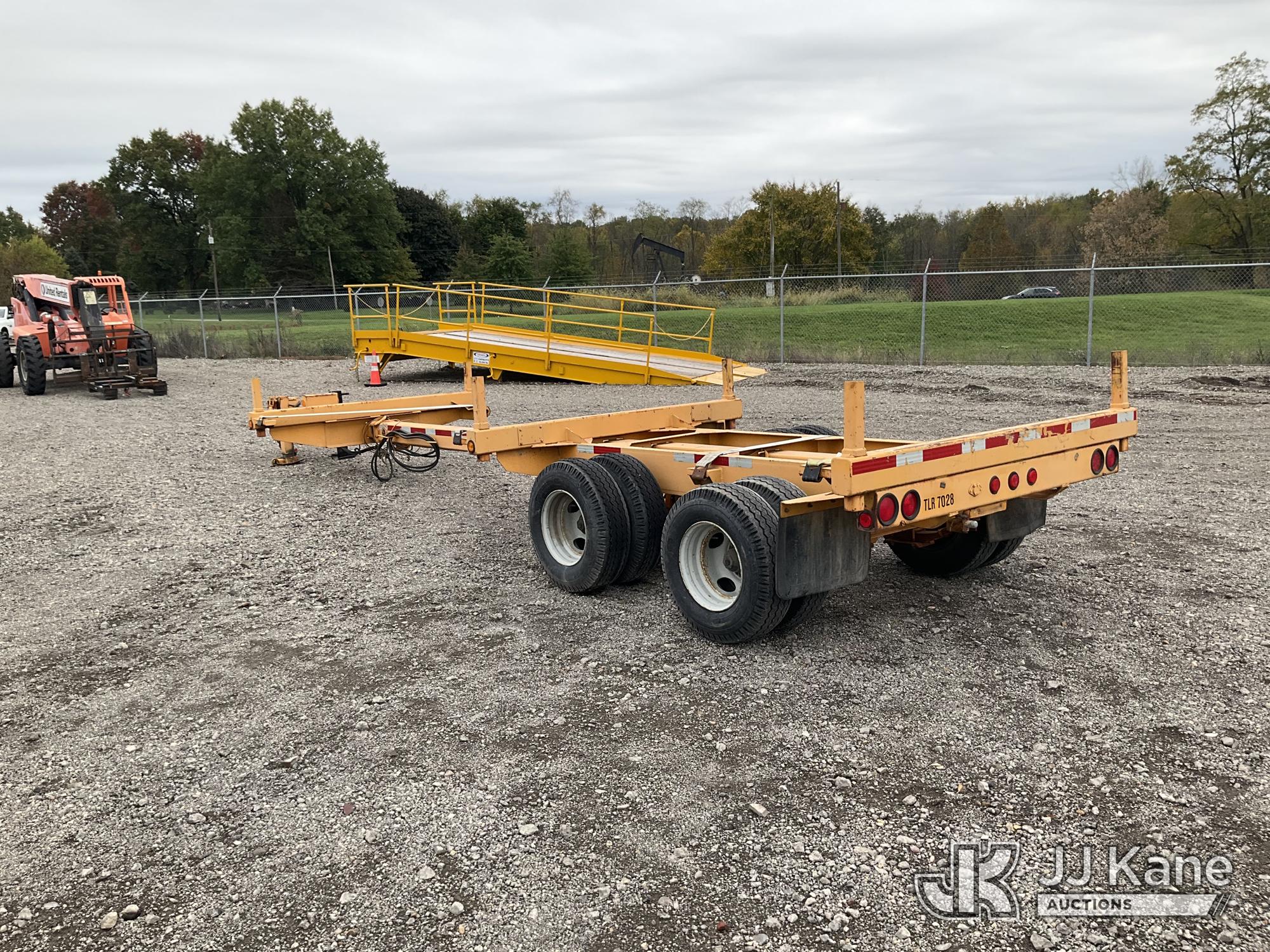 1999 Butler BP-2080-A