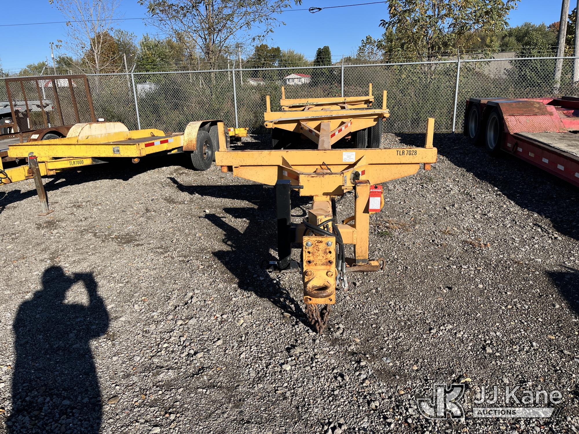 1999 Butler BP-2080-A
