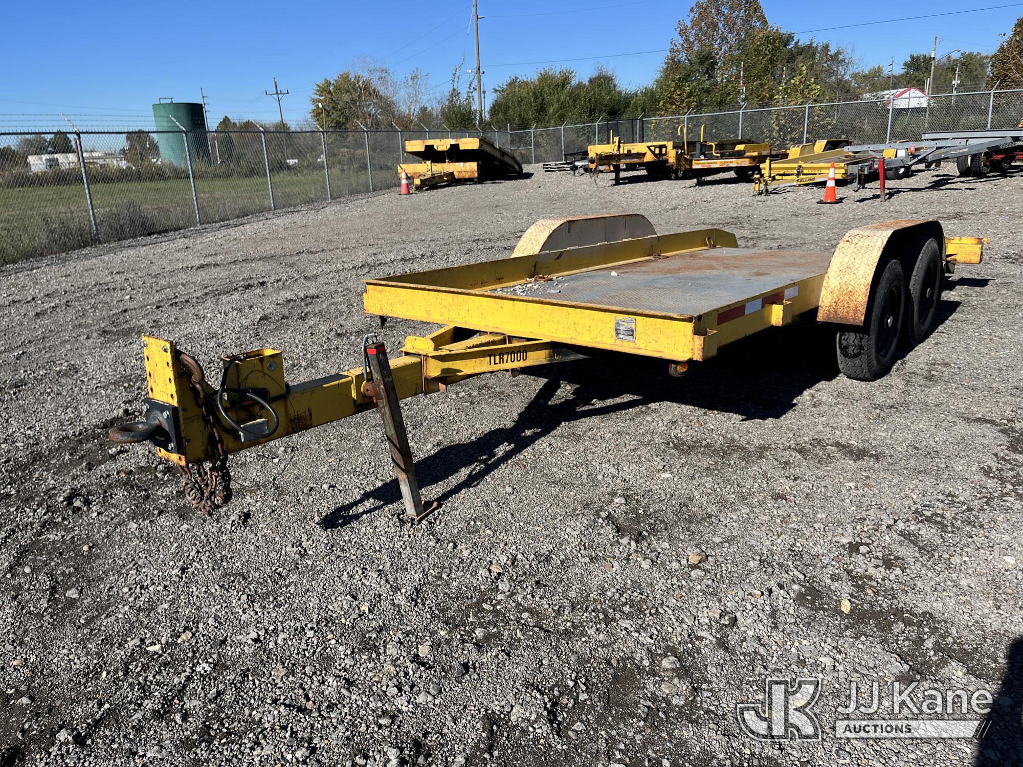 2001 Landoll LT1016