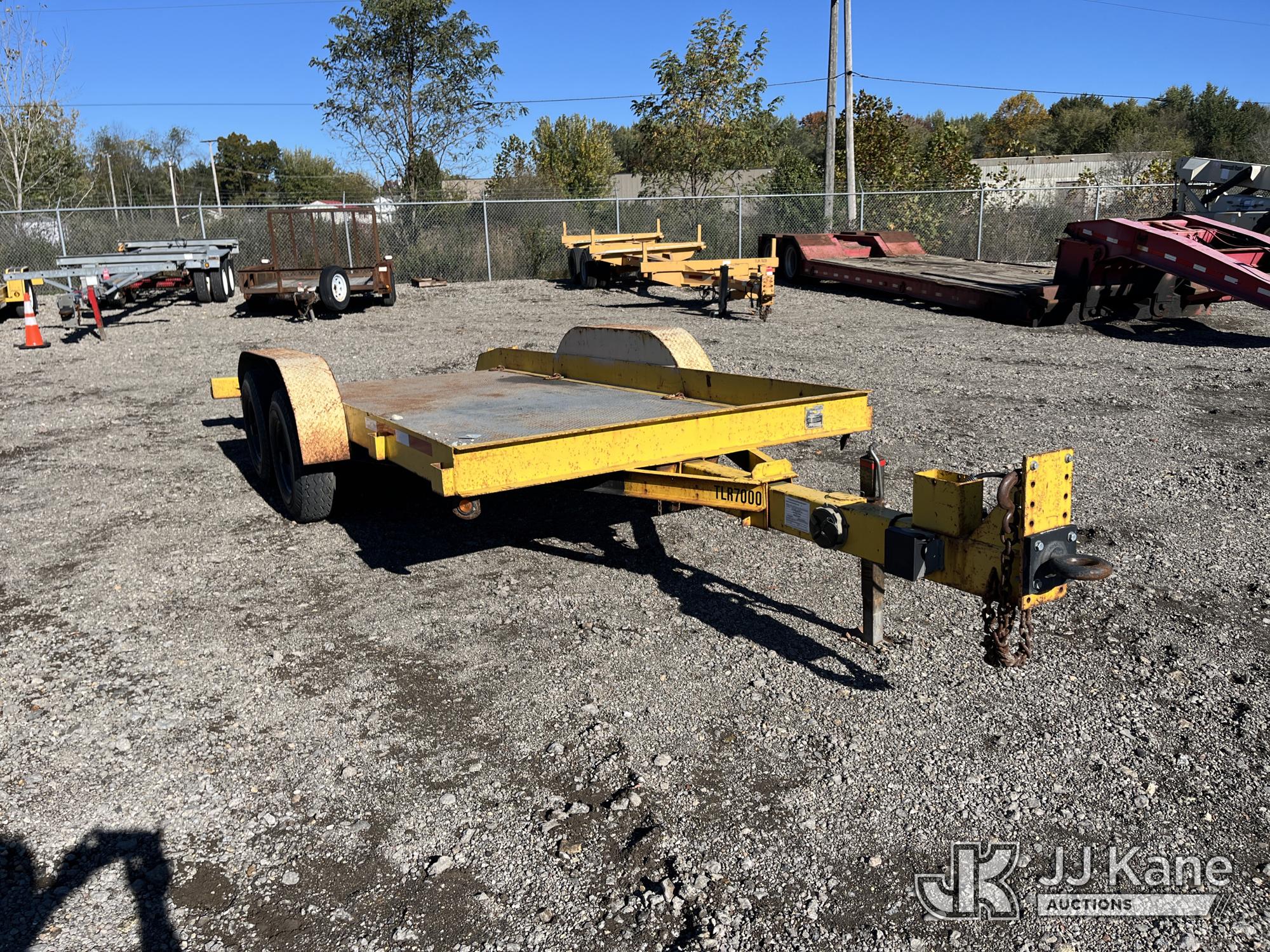 2001 Landoll LT1016