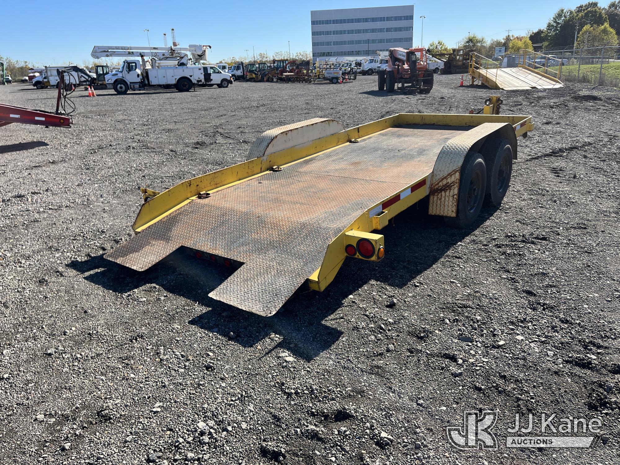 2001 Landoll LT1016
