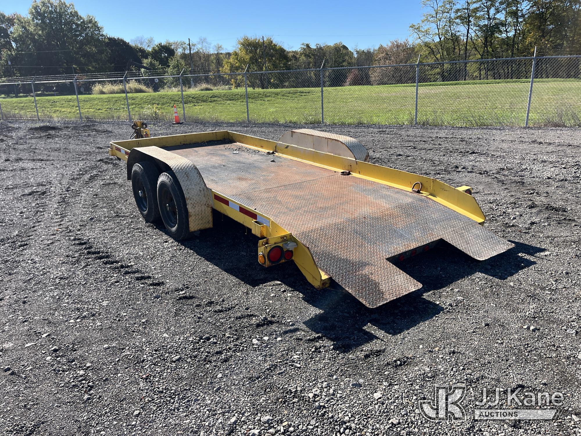 2001 Landoll LT1016