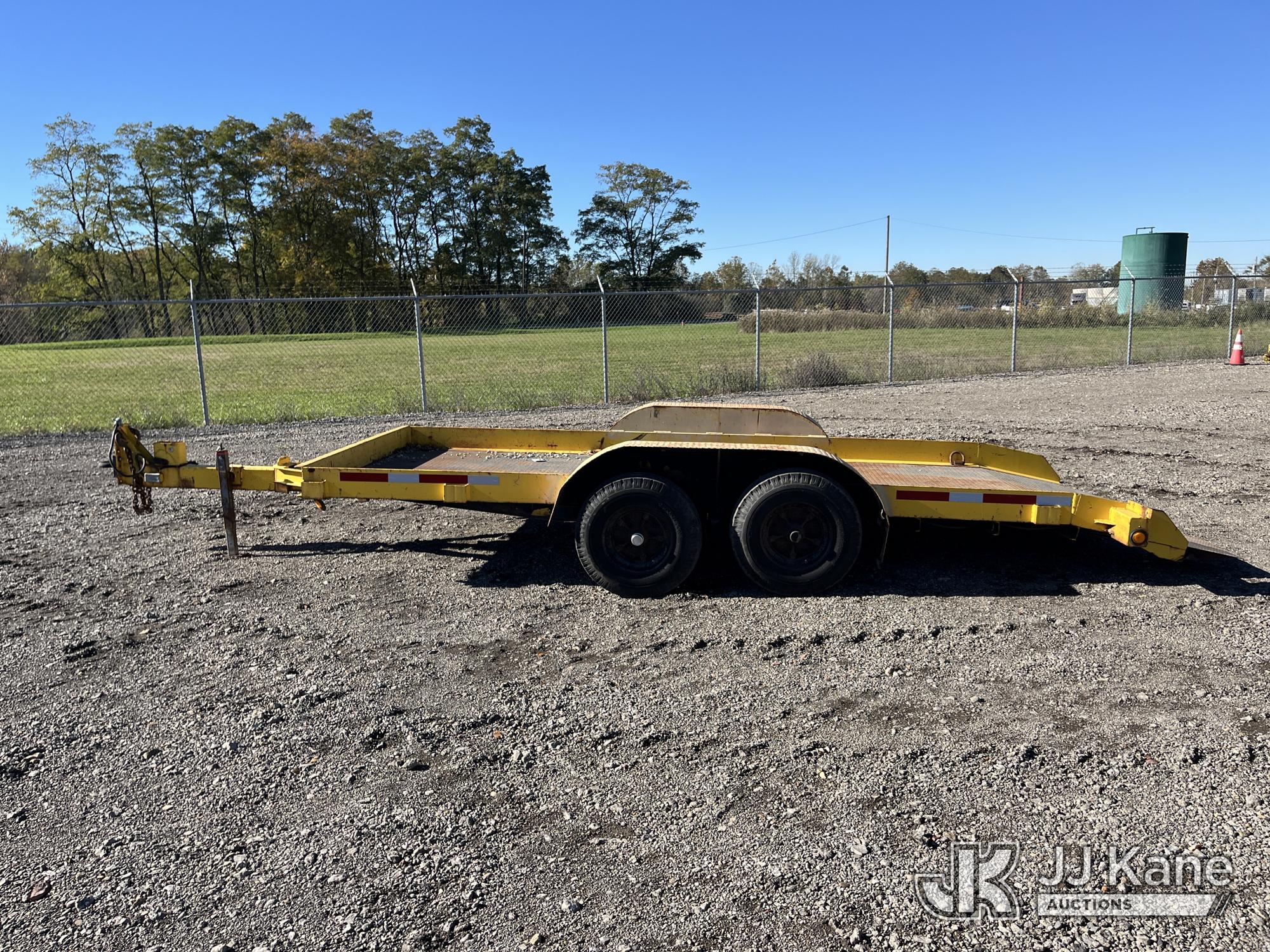 2001 Landoll LT1016