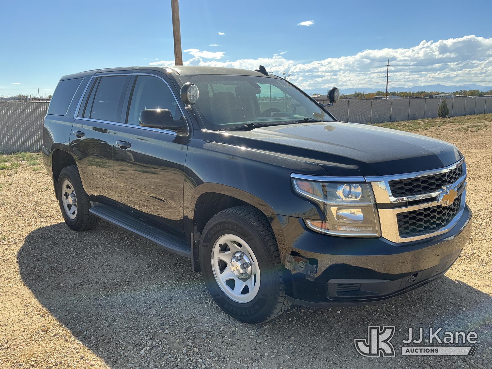 2016 Chevrolet Tahoe