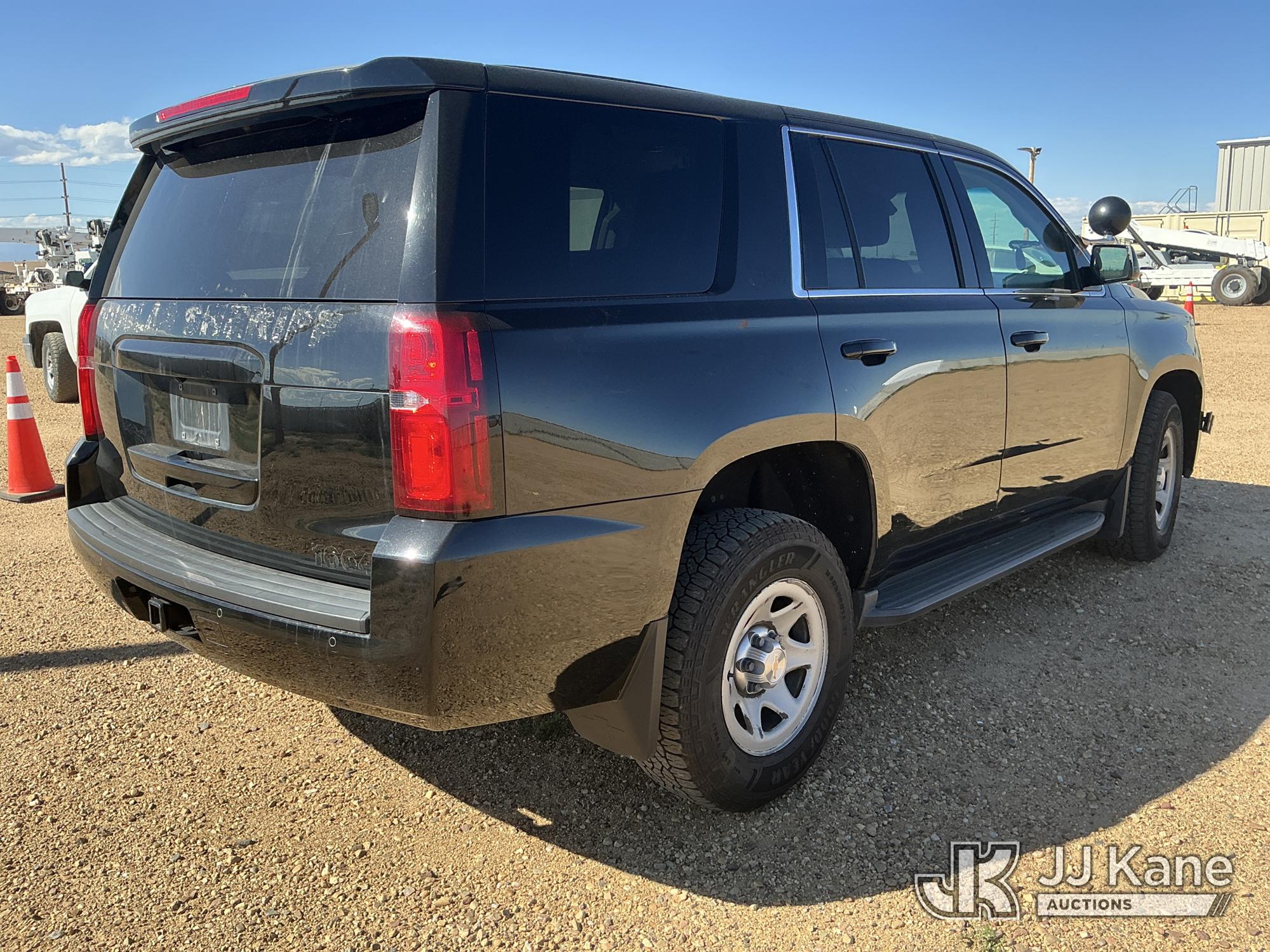 2016 Chevrolet Tahoe