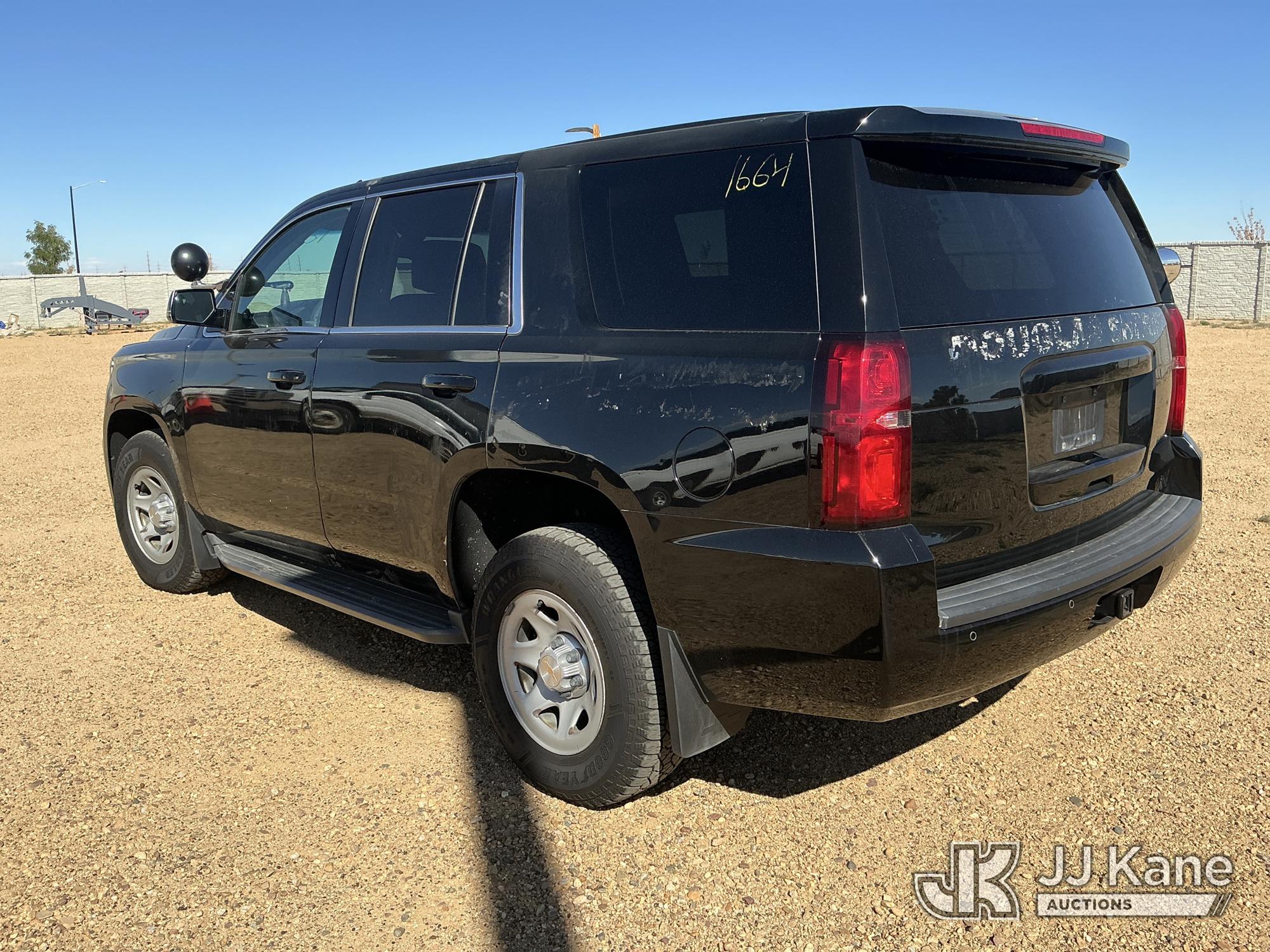 2016 Chevrolet Tahoe