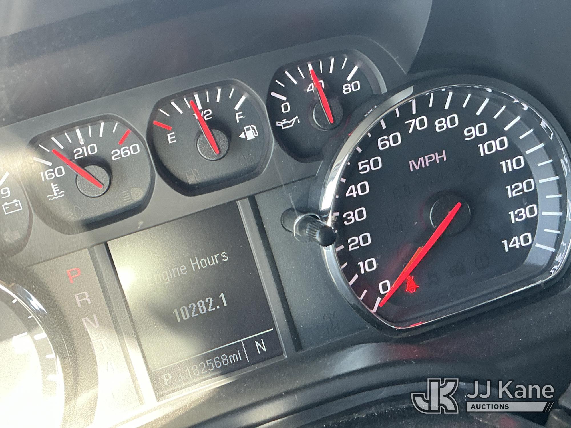 2016 Chevrolet Tahoe