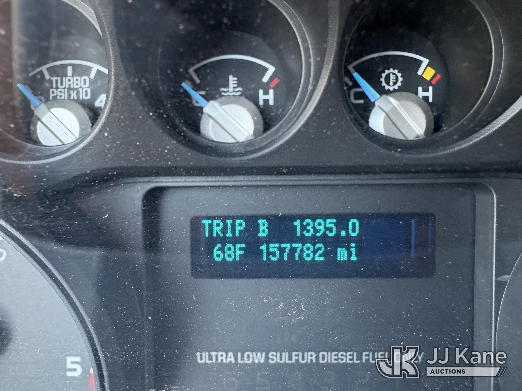 2012 Ford F350 4X4