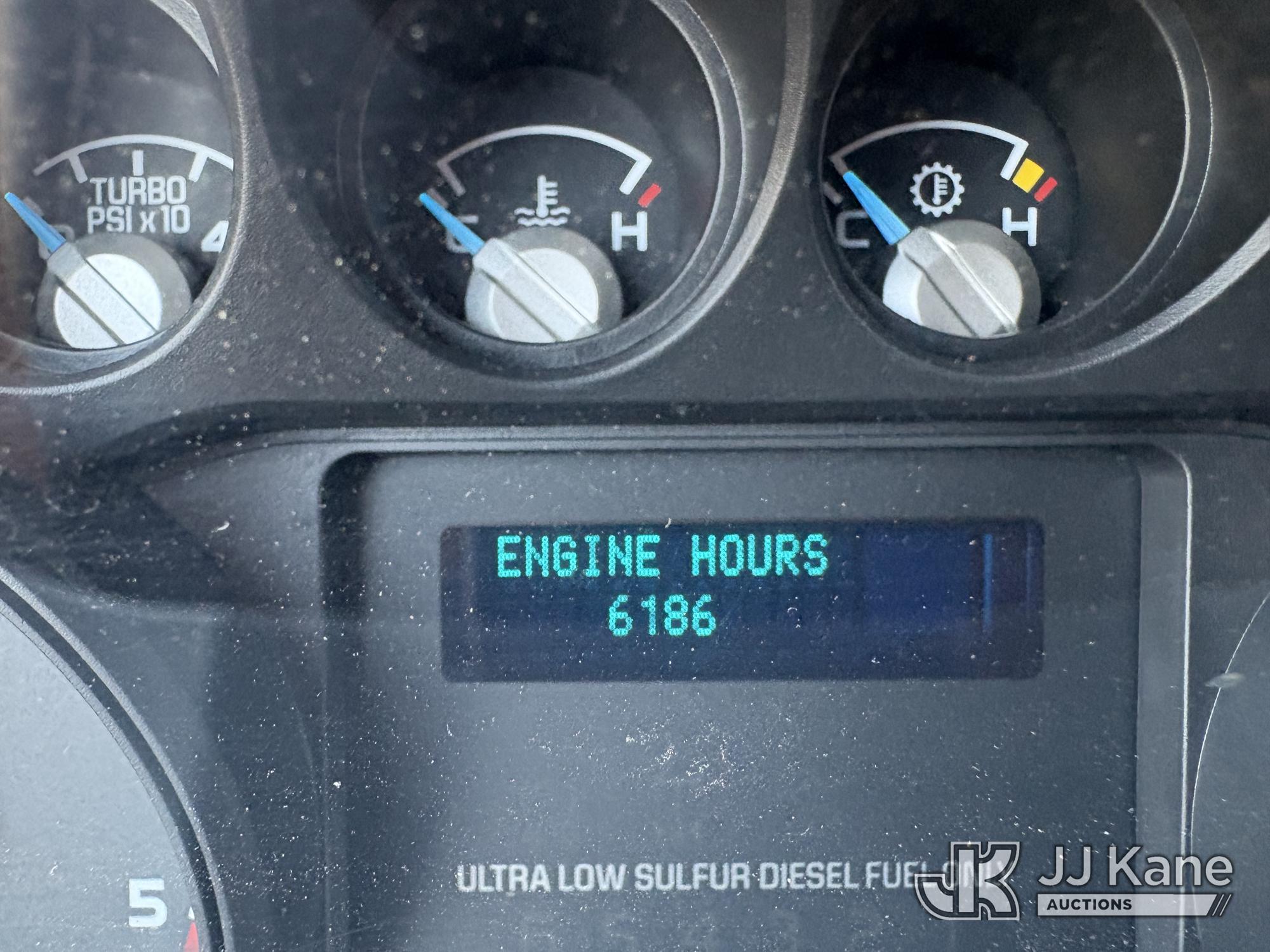 2012 Ford F350 4X4