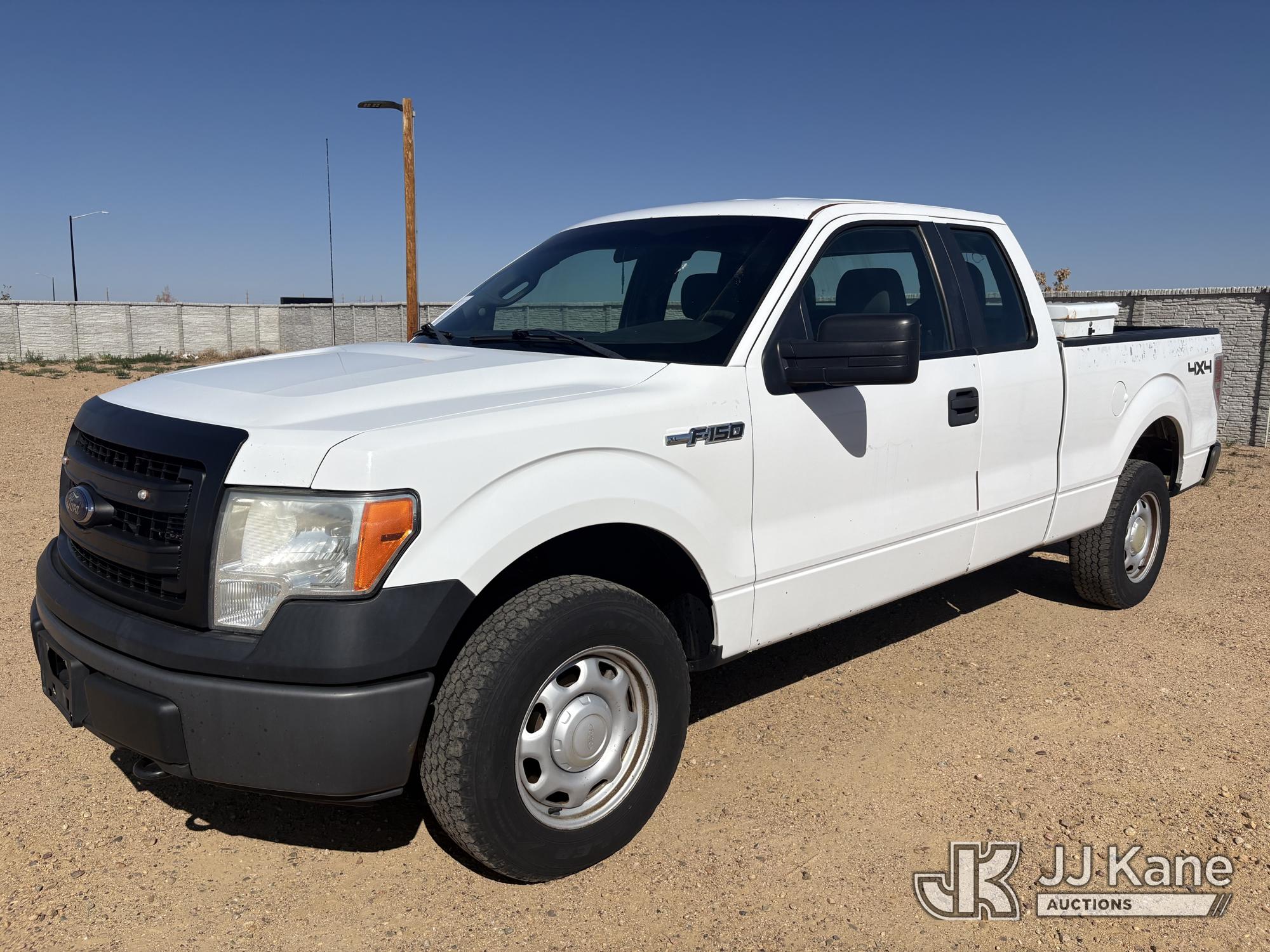 2014 Ford F-150